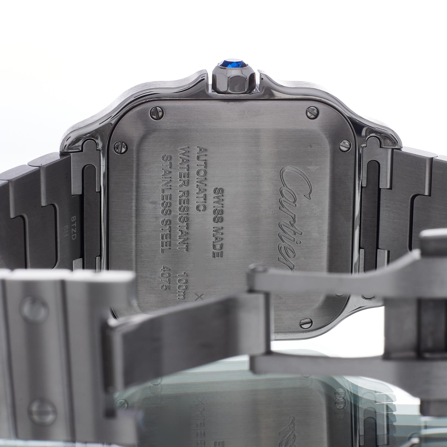 Cartier Santos WSSA0010 Thumbnail 4