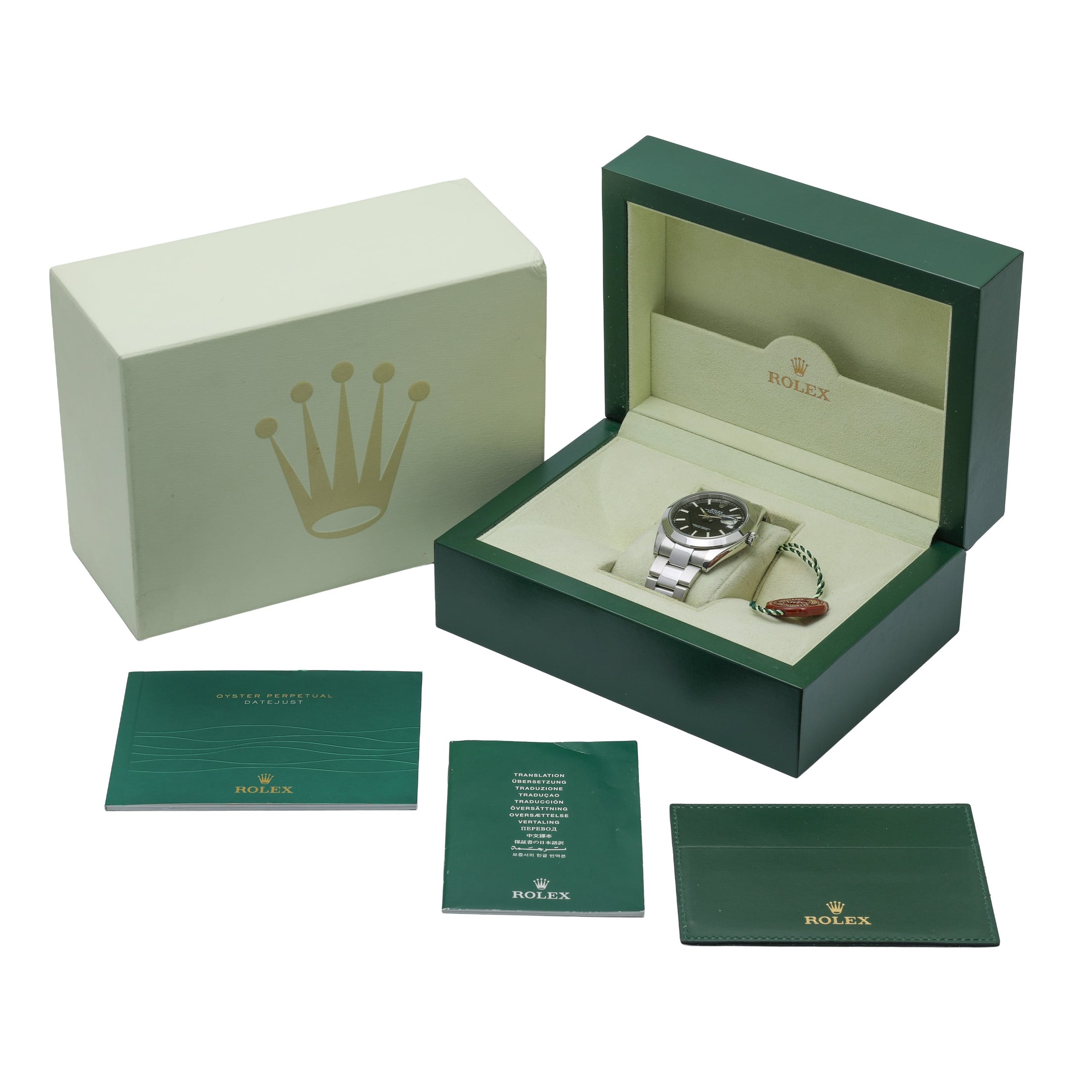 Rolex Datejust II 116300 Thumbnail 5