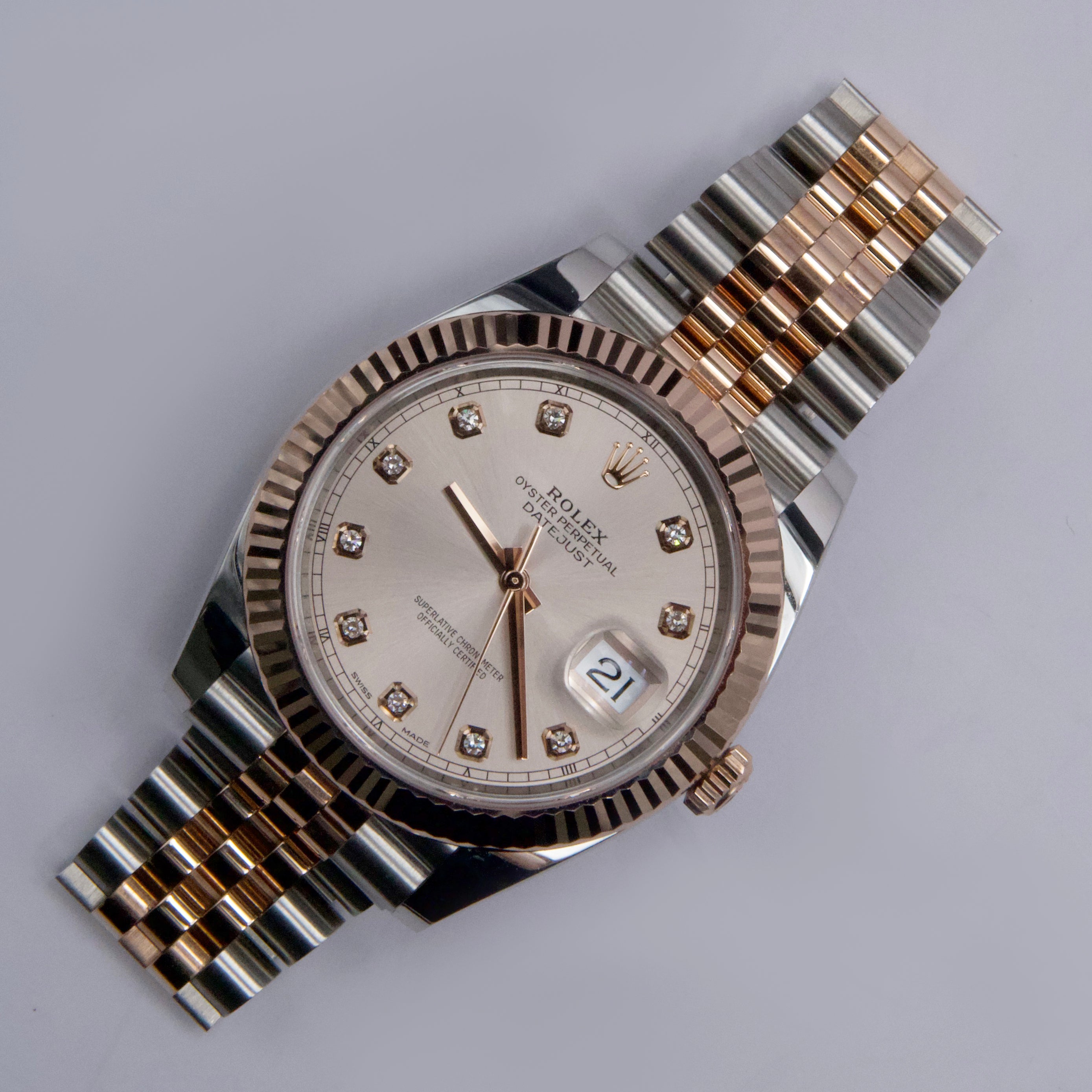 Rolex Datejust 41 126331 Thumbnail 3