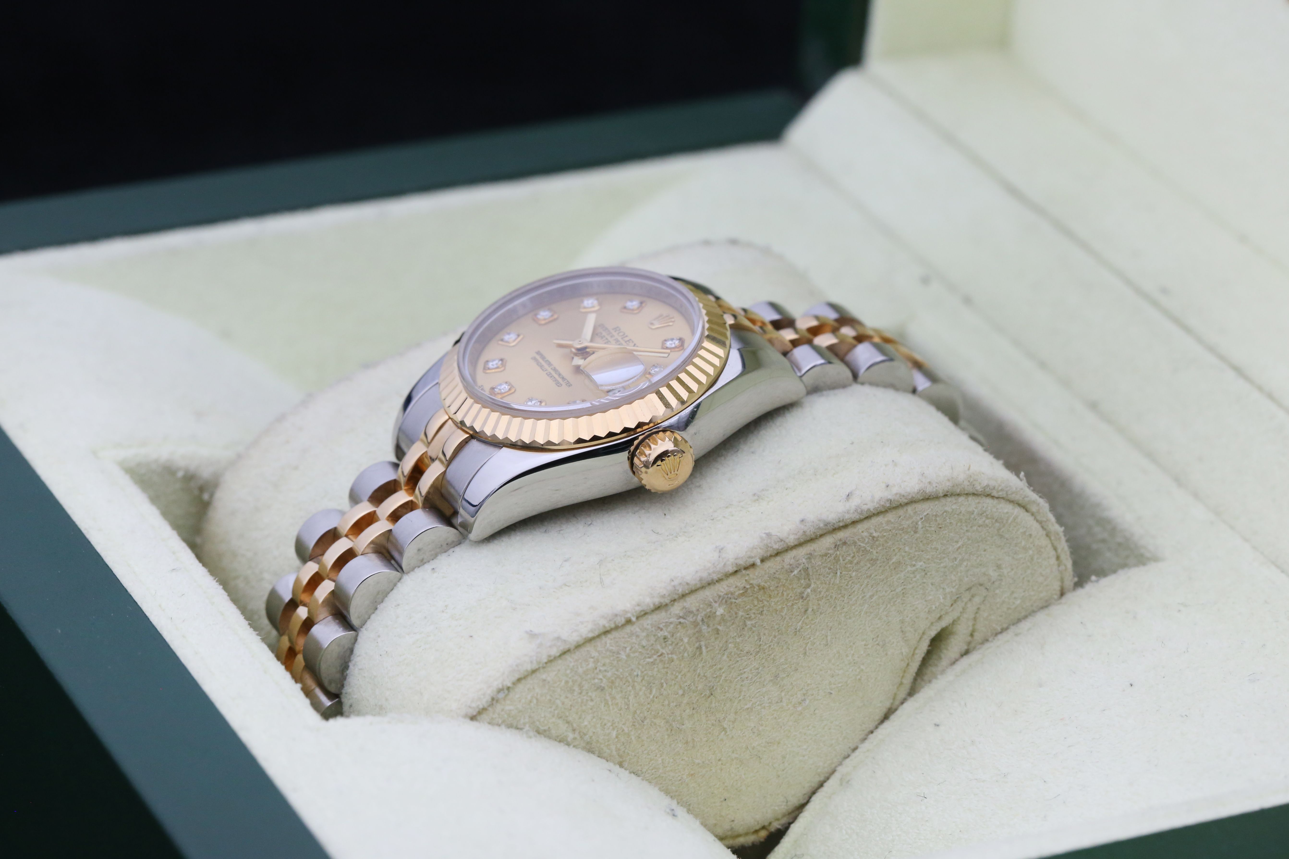 Rolex Datejust Lady 179173 Thumbnail 6