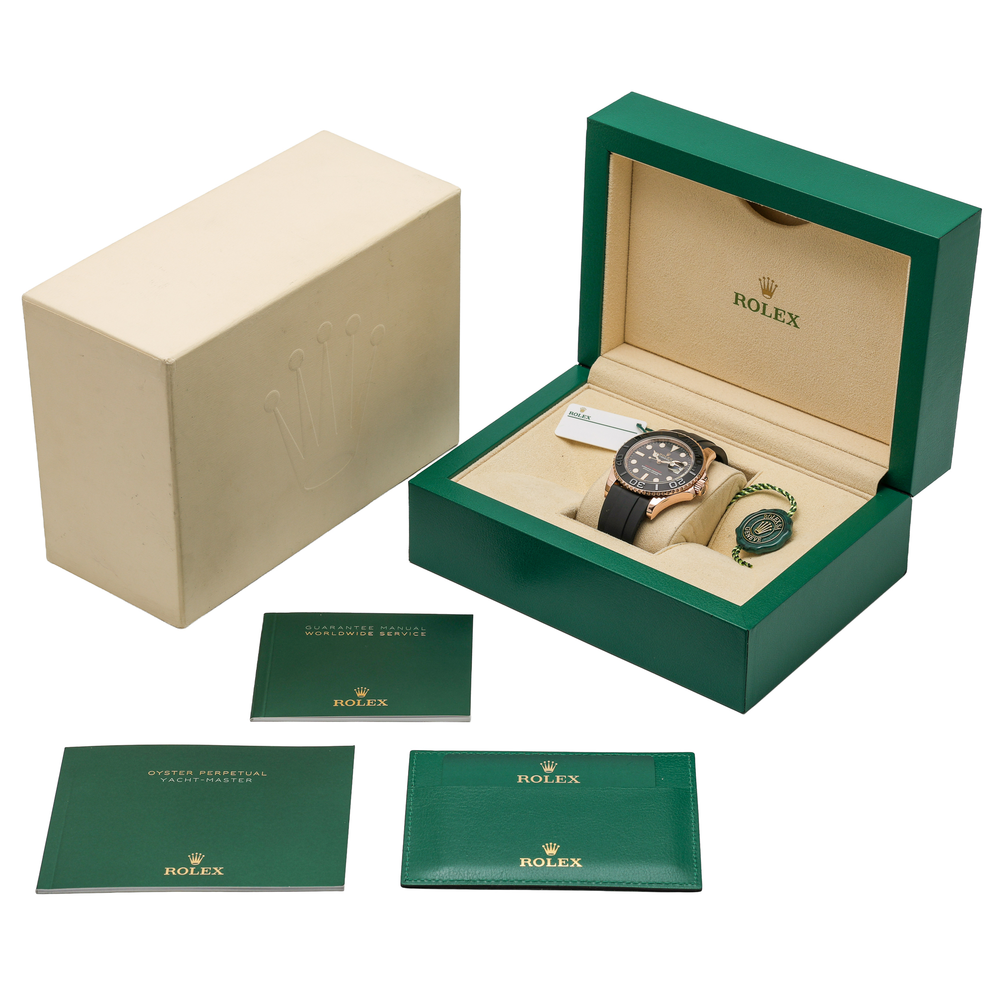 Rolex Yacht-Master 126655 Thumbnail 7