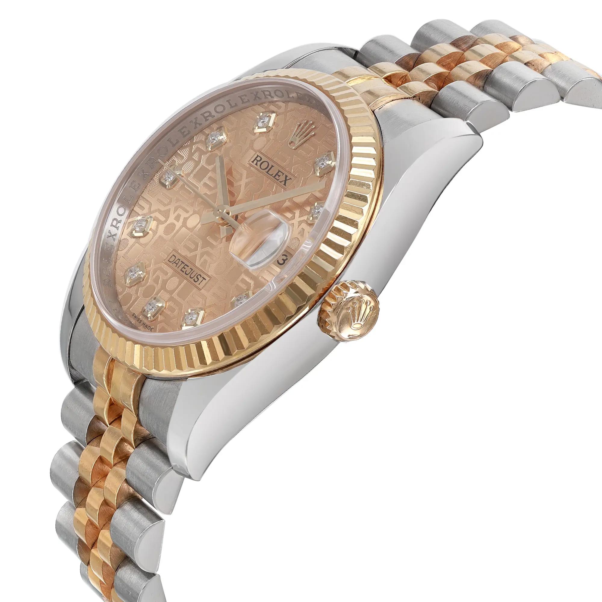 Rolex Datejust 116233 Thumbnail 2