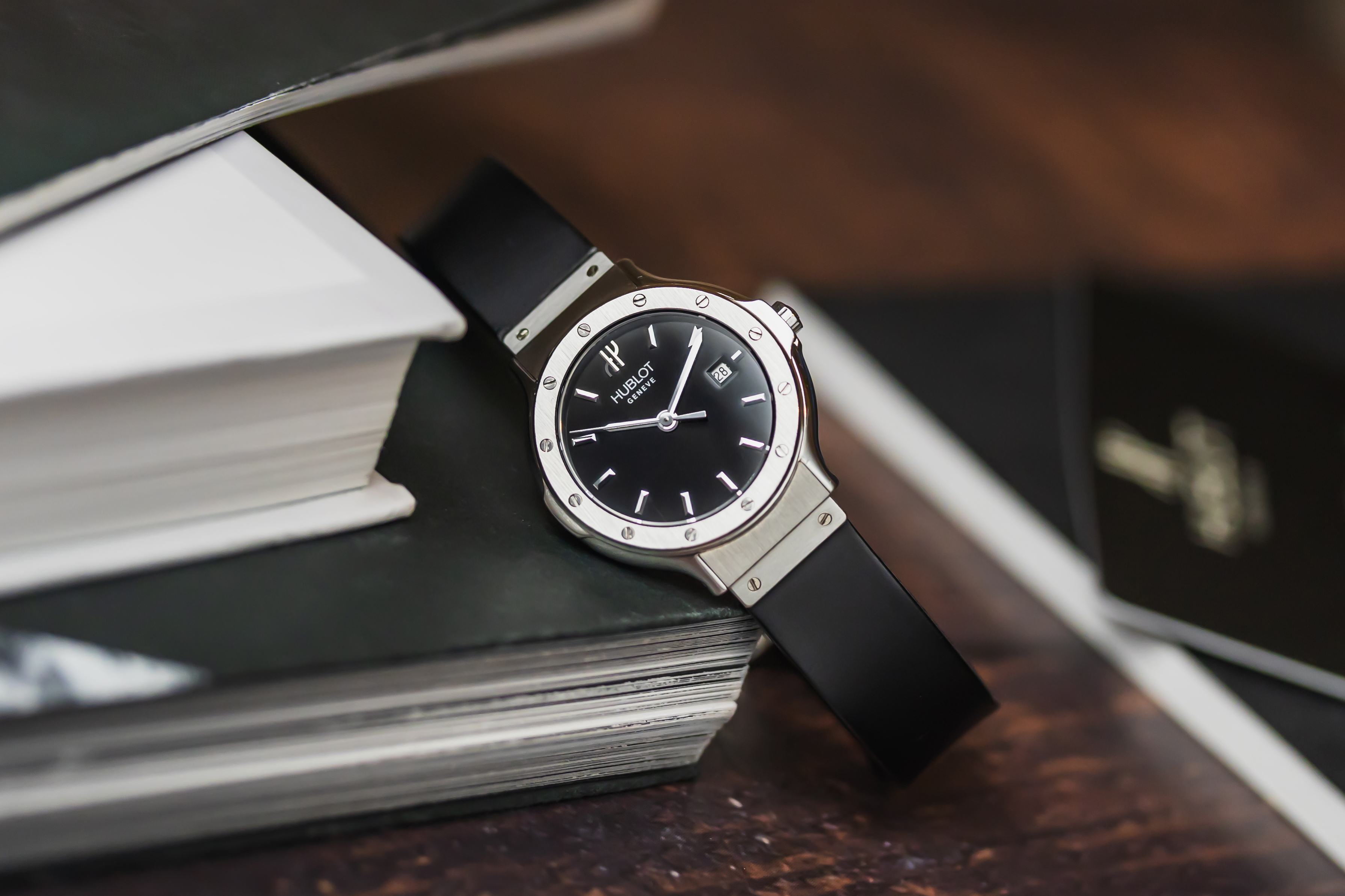 Hublot Classic Fusion B1395.1 Thumbnail 6