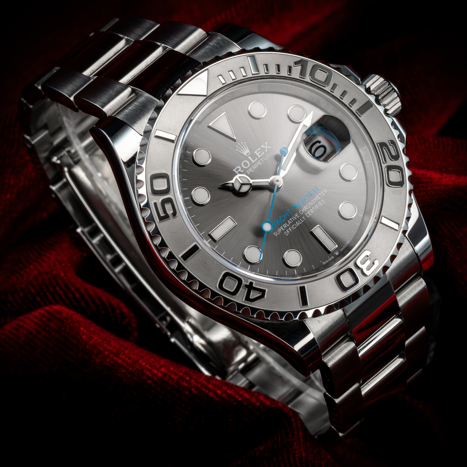 Rolex Yacht-Master 126622 Thumbnail 2