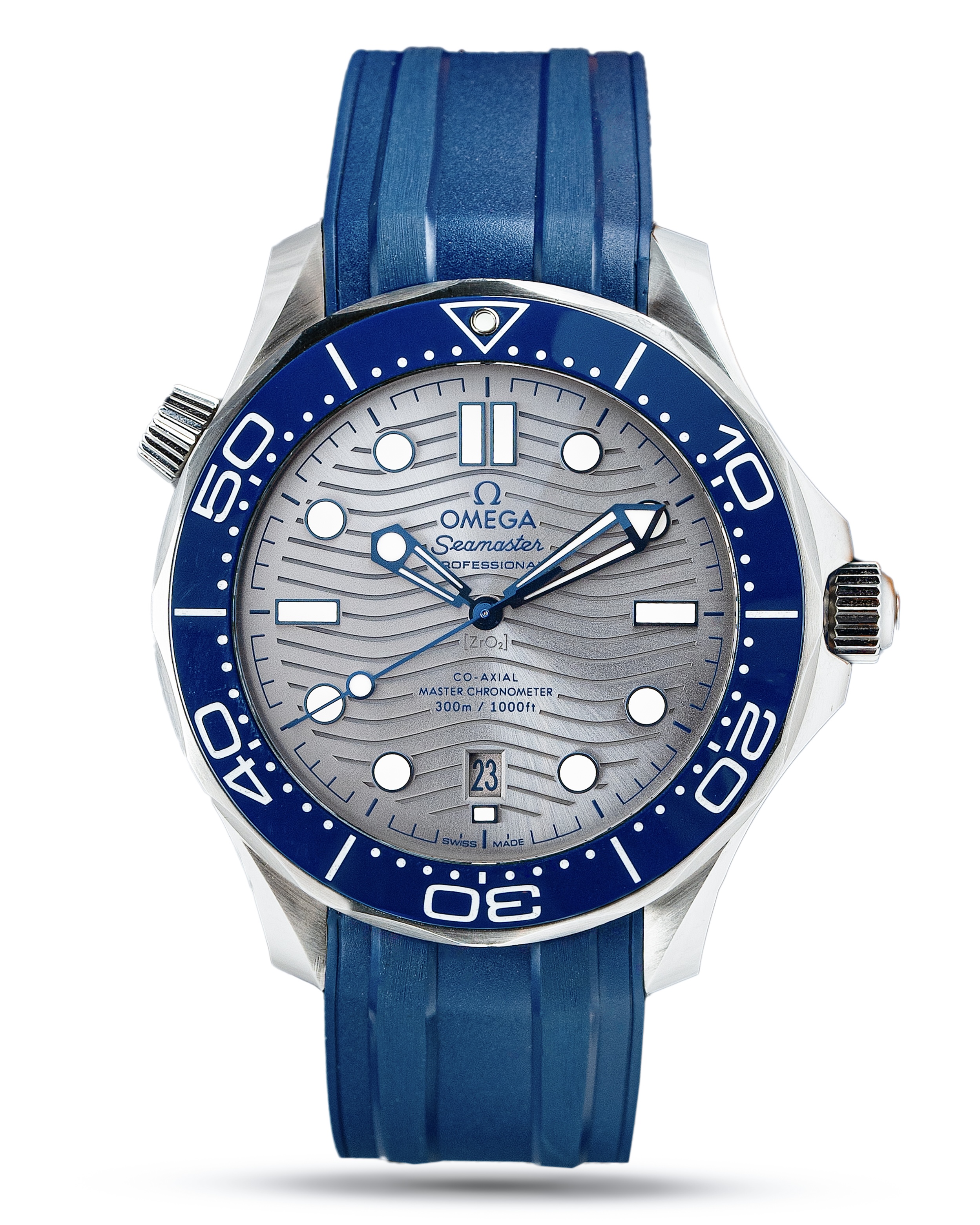 Omega Seamaster Diver 300m 210.32.42.20.06.001 Thumbnail 1