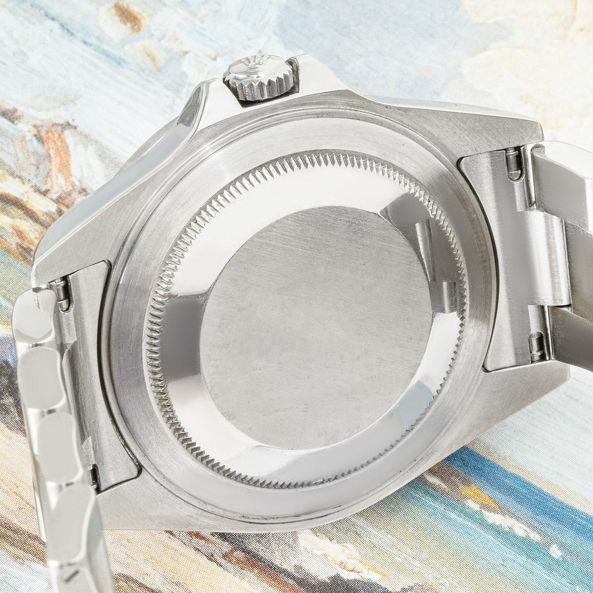 Rolex Explorer II 16570 Thumbnail 4