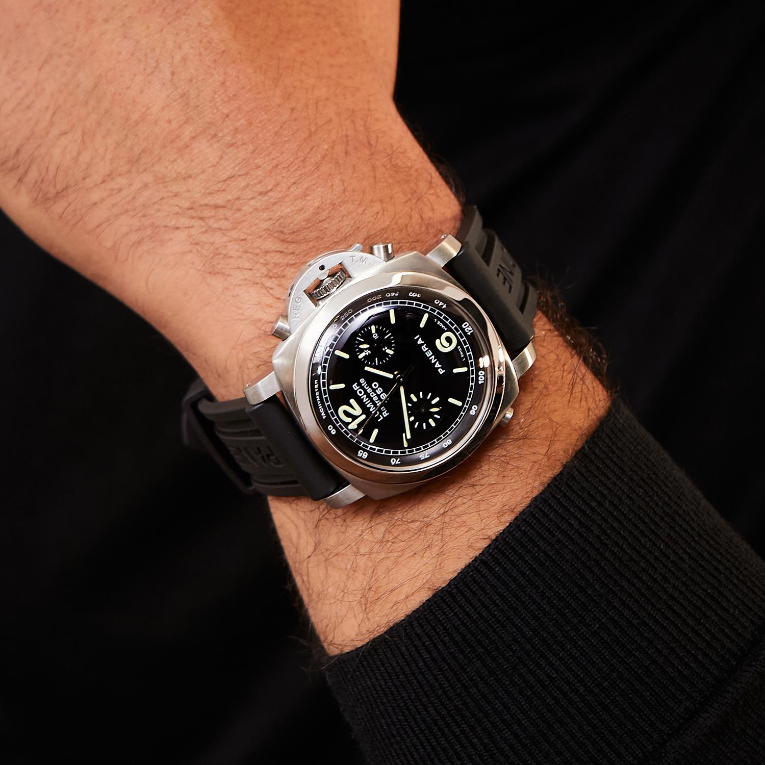 Panerai Luminor 1950 PAM00213 Thumbnail 5