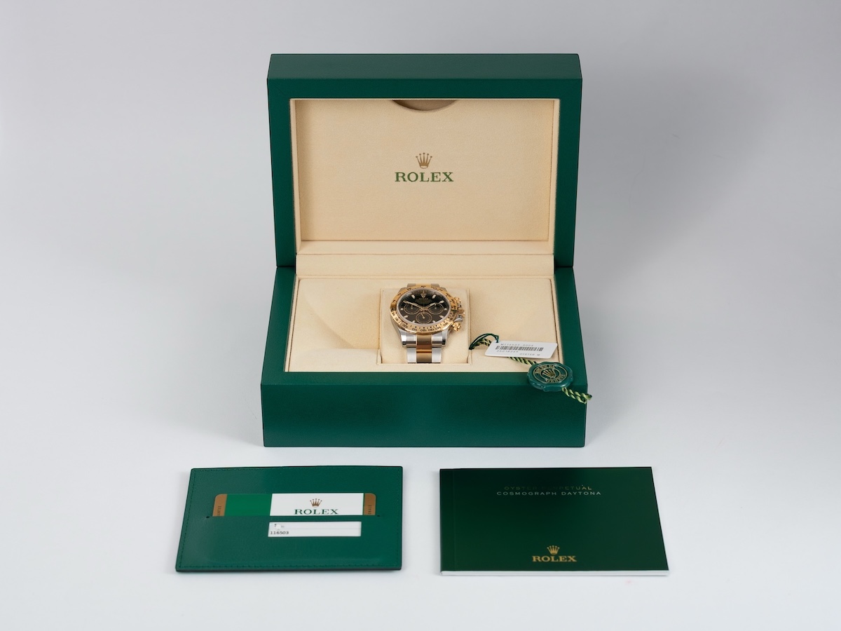 Rolex Daytona 116503 Thumbnail 5