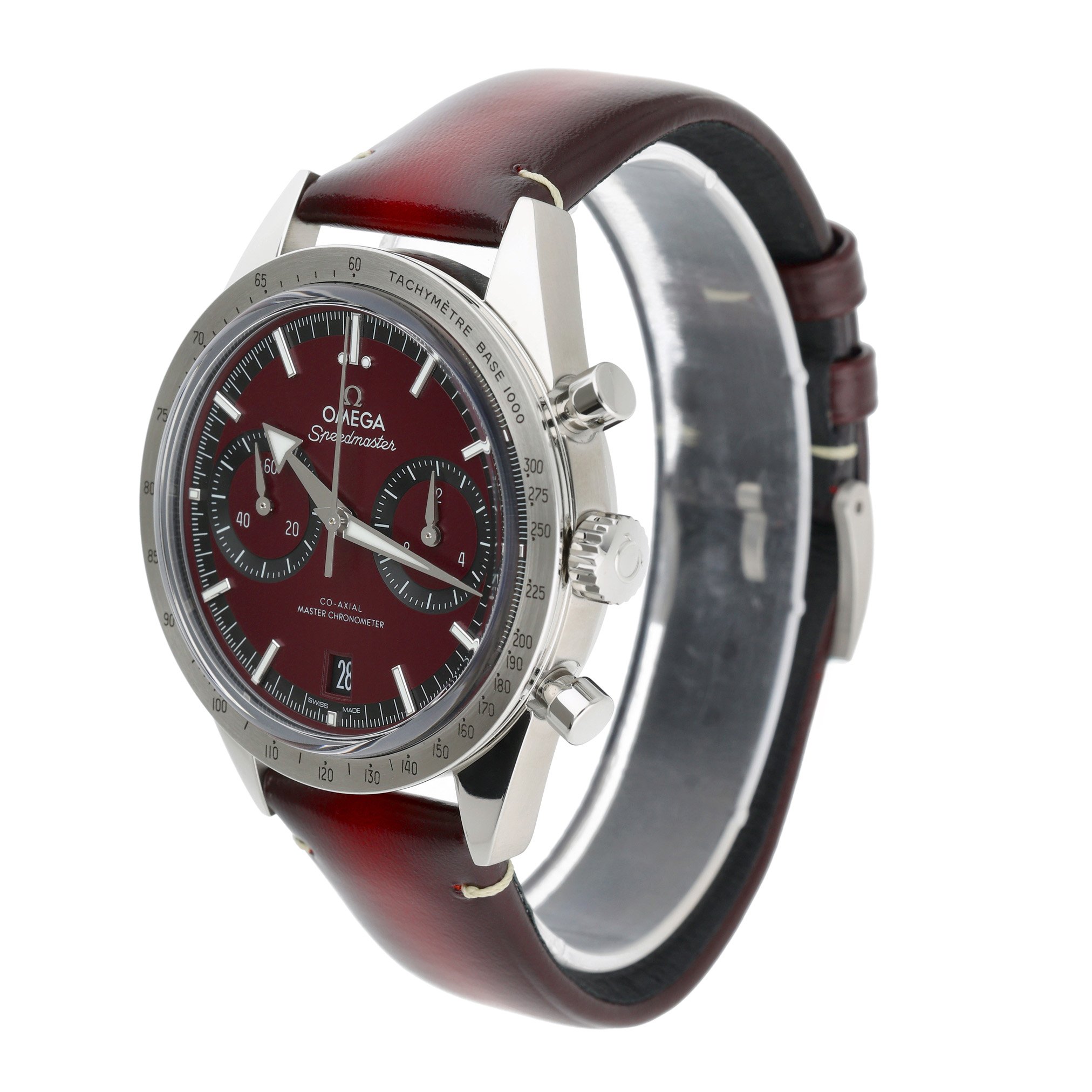 Omega Speedmaster 57 332.12.41.51.11.001 Thumbnail 5