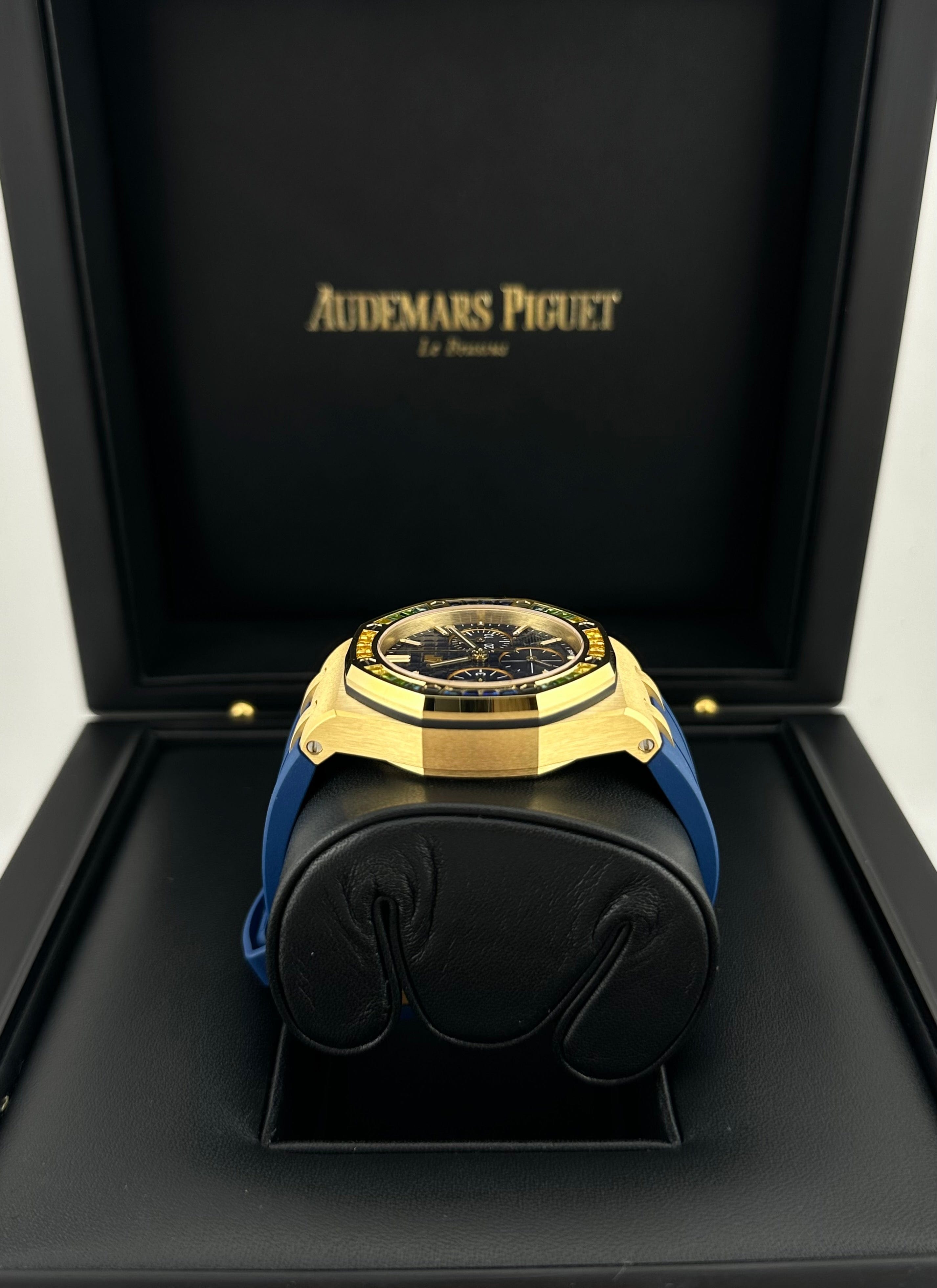 Audemars Piguet Royal Oak Offshore 26236BA.YY.D346CA.01 Thumbnail 4