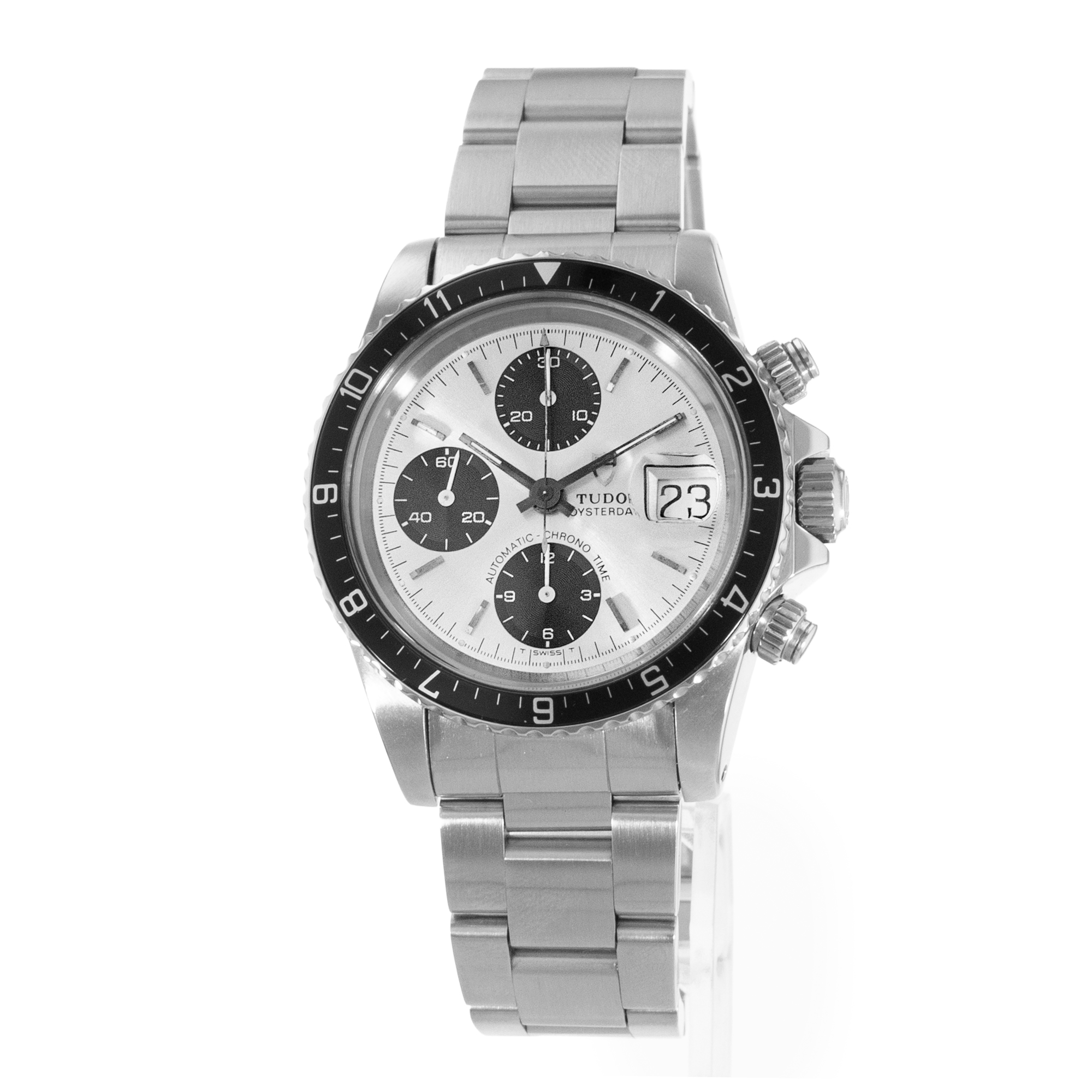 Tudor Oysterdate Chronograph 79170 Thumbnail 4