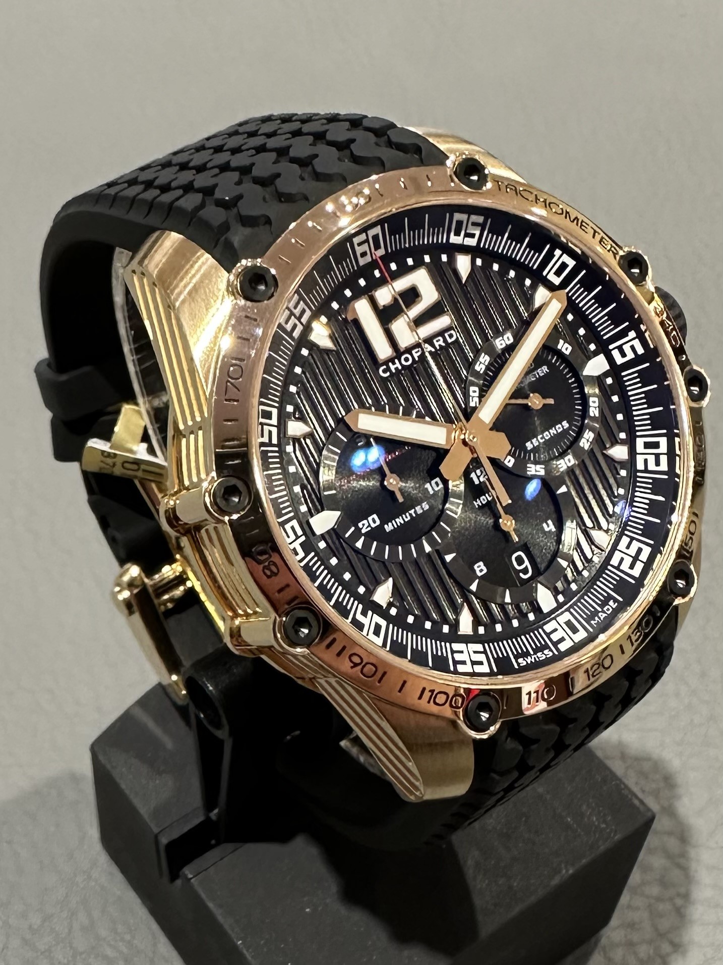 Chopard Superfast Chrono 161276-5001 Thumbnail 2