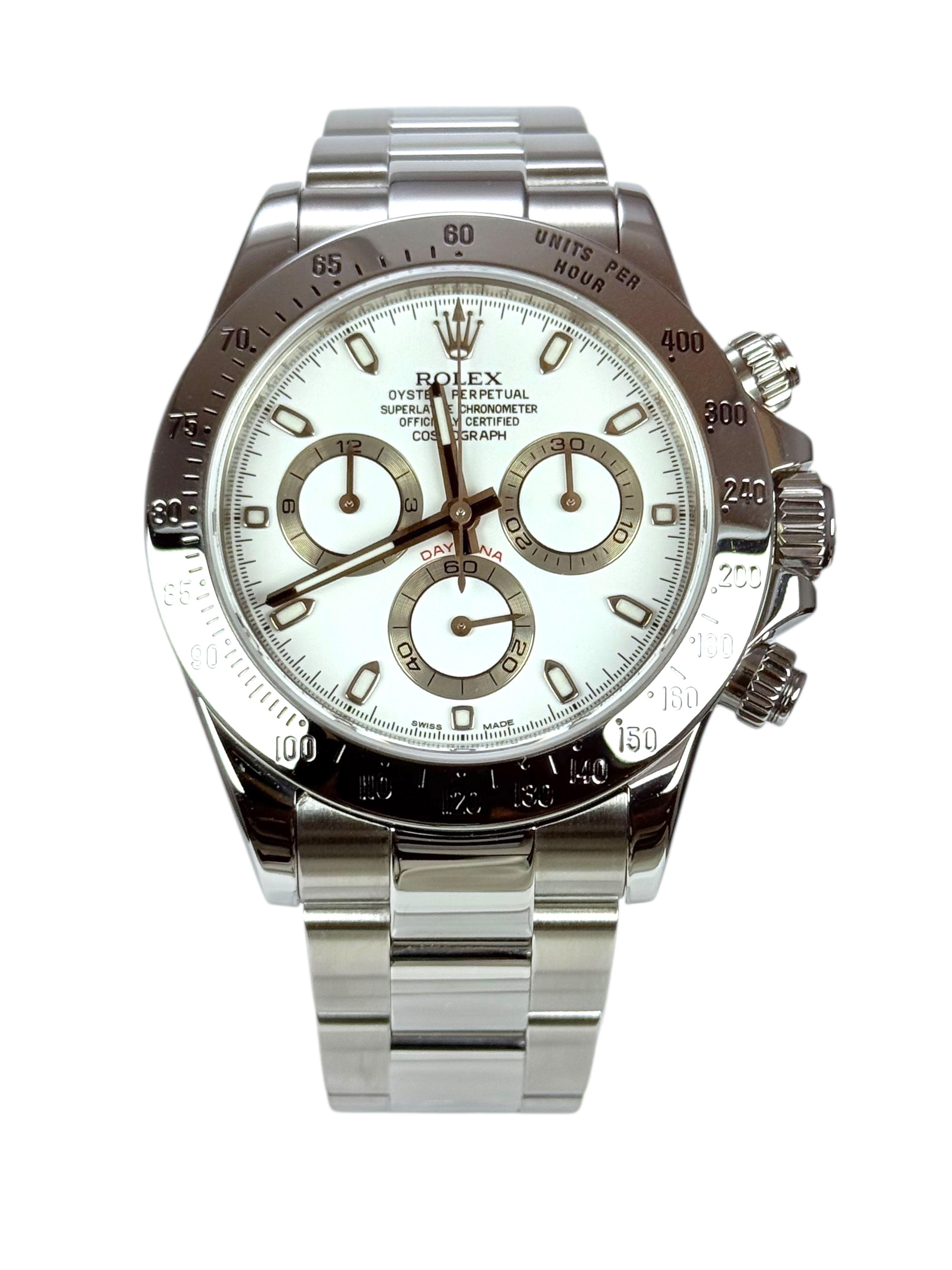 Rolex Daytona 116520 Thumbnail 1