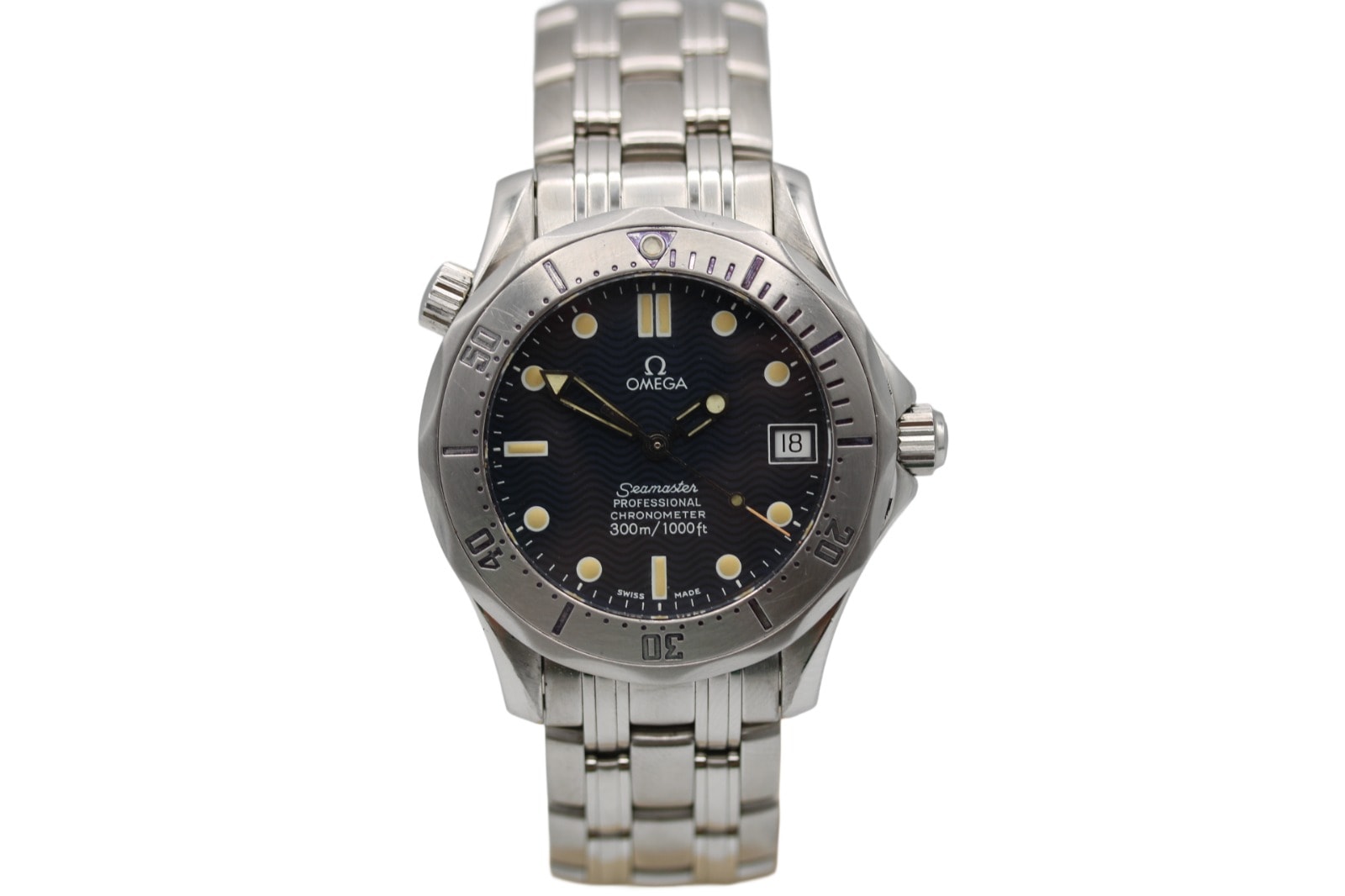 Omega Seamaster 300m Mid-Size 2562.80.00 Thumbnail 1