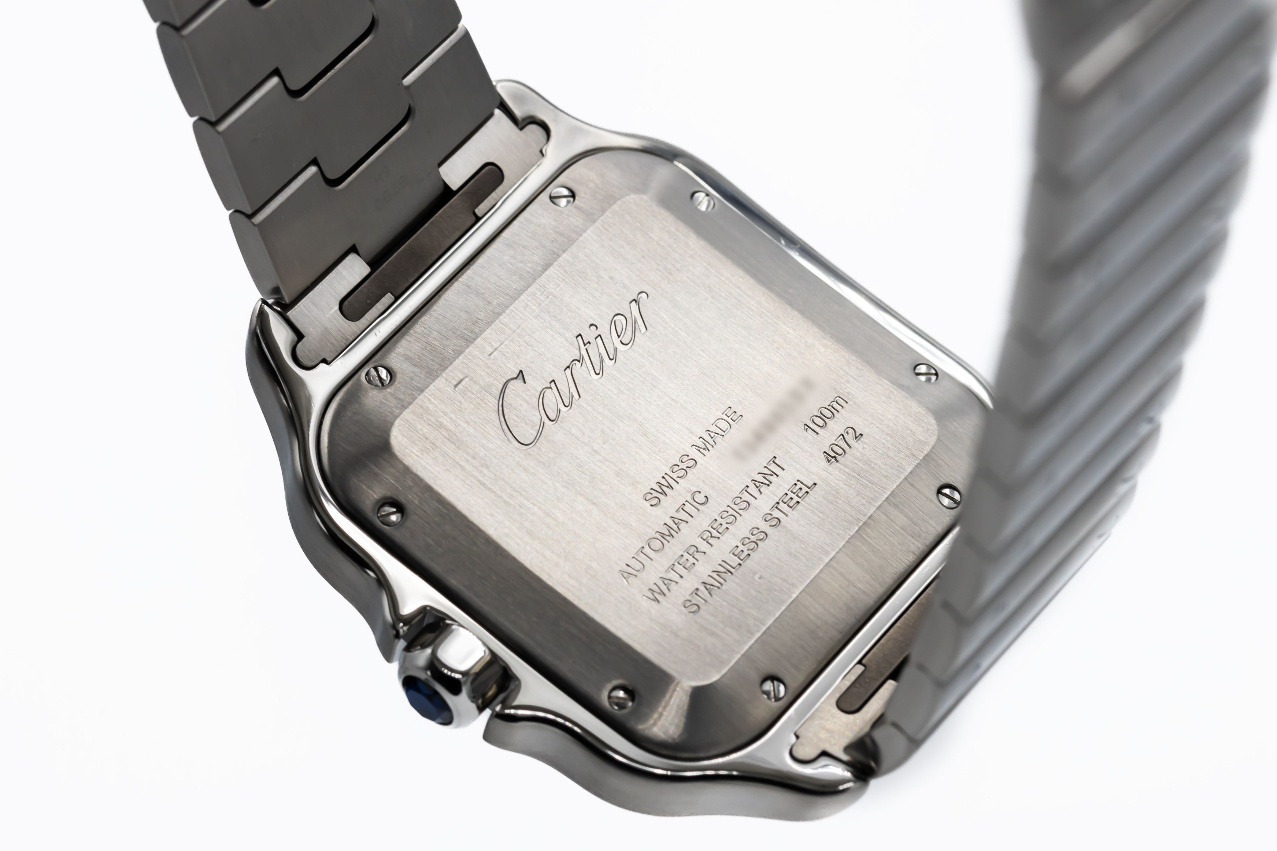 Cartier Santos De Cartier WSSA0030 Thumbnail 4