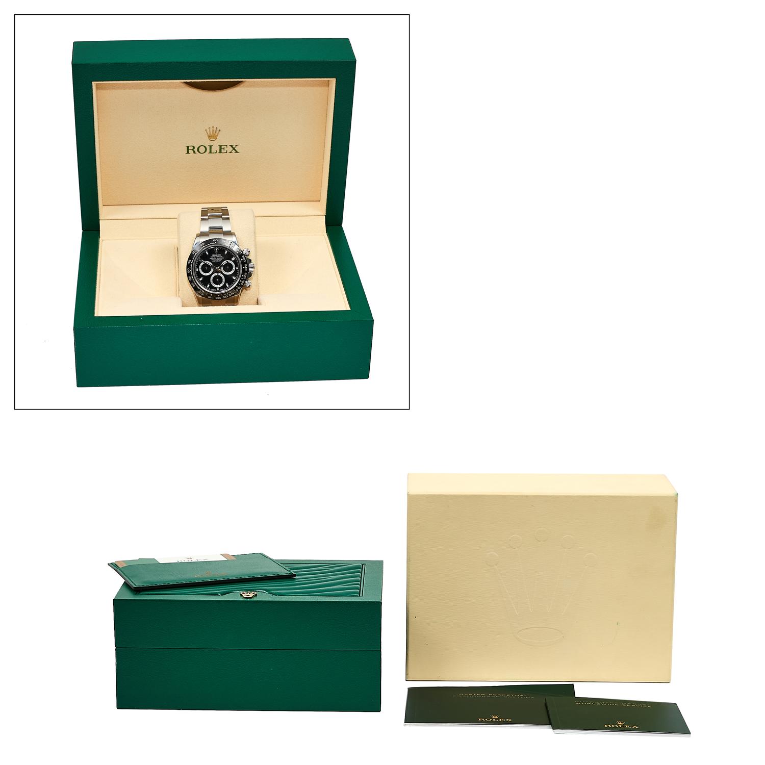 Rolex Daytona 116500 LN Thumbnail 6