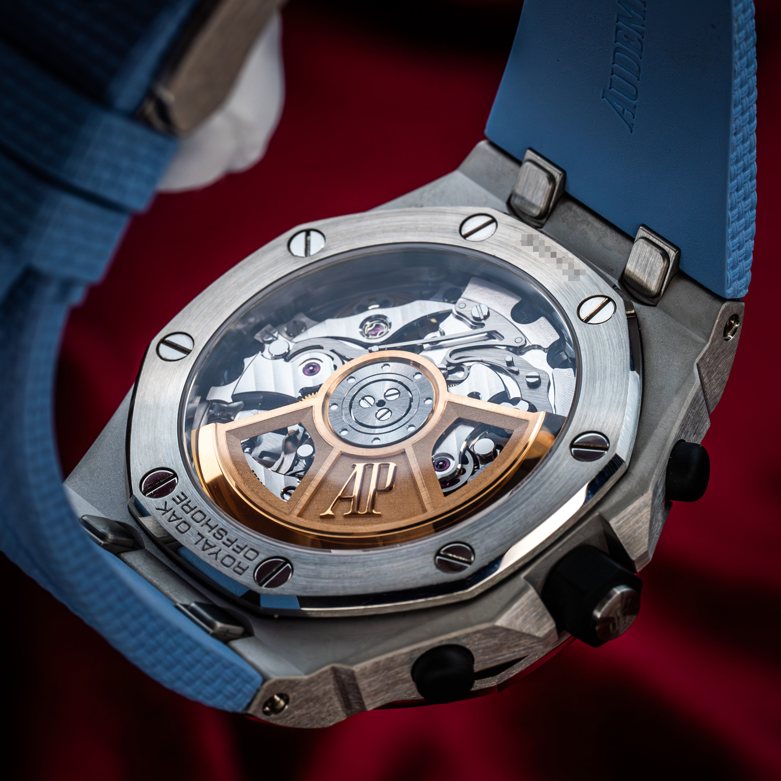 Audemars Piguet Royal Oak Offshore 26238ST.OO.A340CA.01 Thumbnail 7