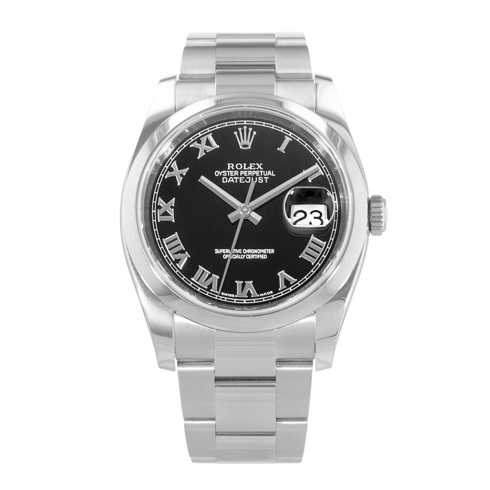 Rolex Datejust 116200 Thumbnail 2