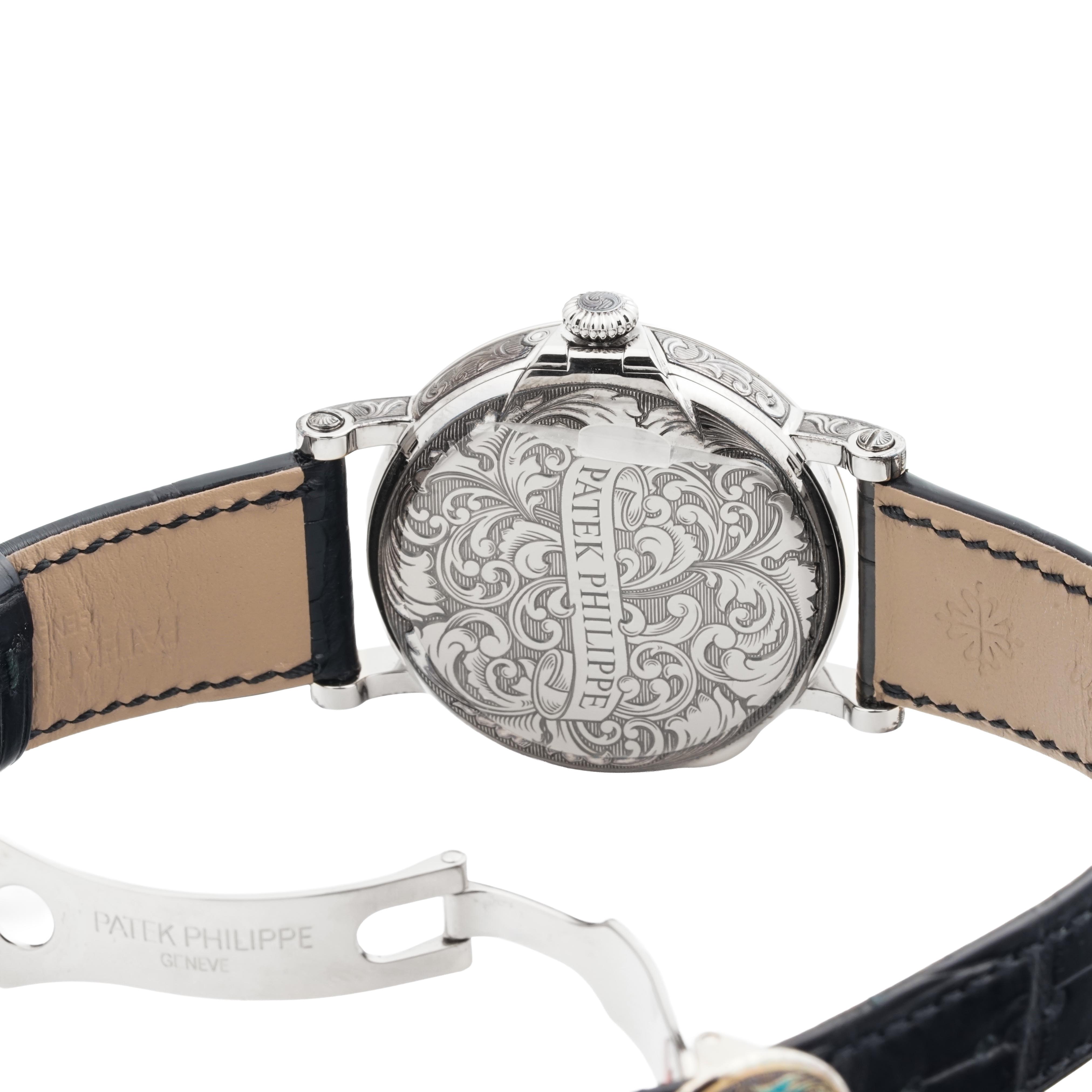 Patek Philippe Grand Complications 5160/500G-001 Thumbnail 4