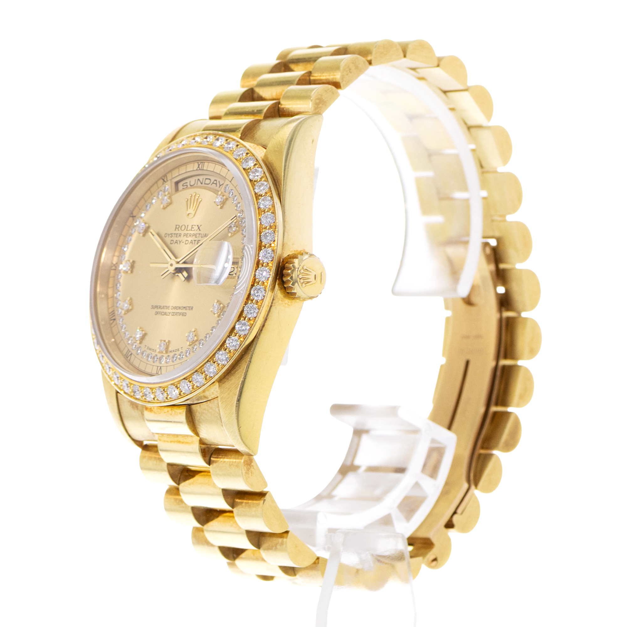 Rolex Day-Date 18348 Thumbnail 4