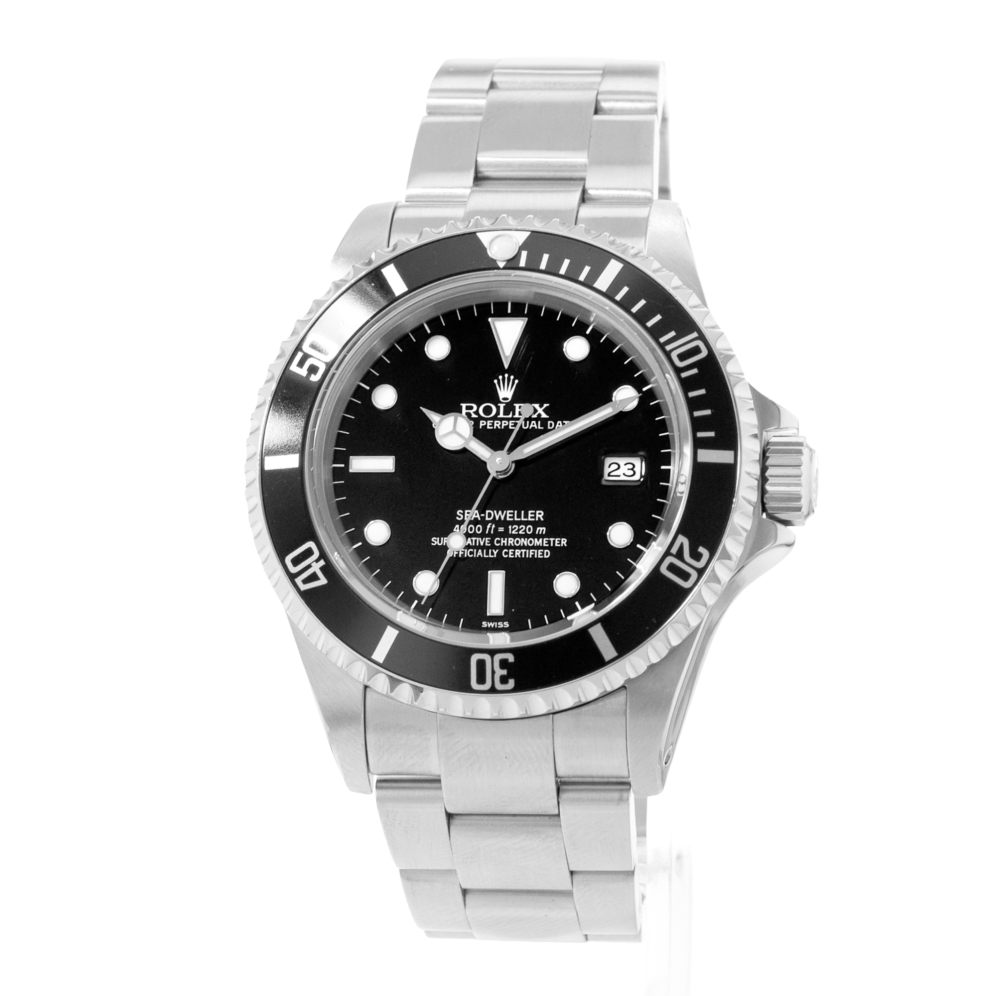 Rolex Sea-Dweller 16600 Thumbnail 4