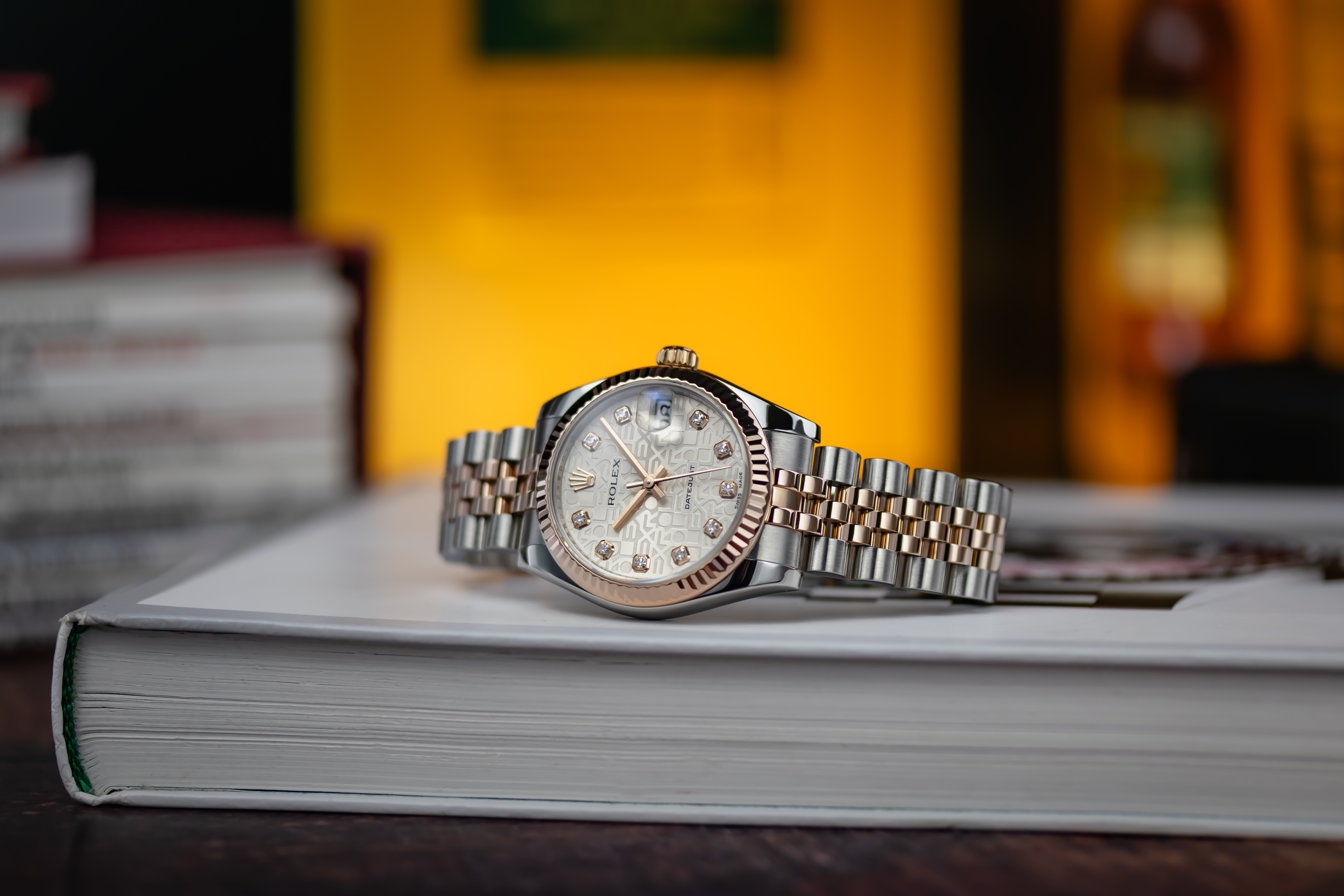 Rolex Datejust Lady 31 178271 Thumbnail 6