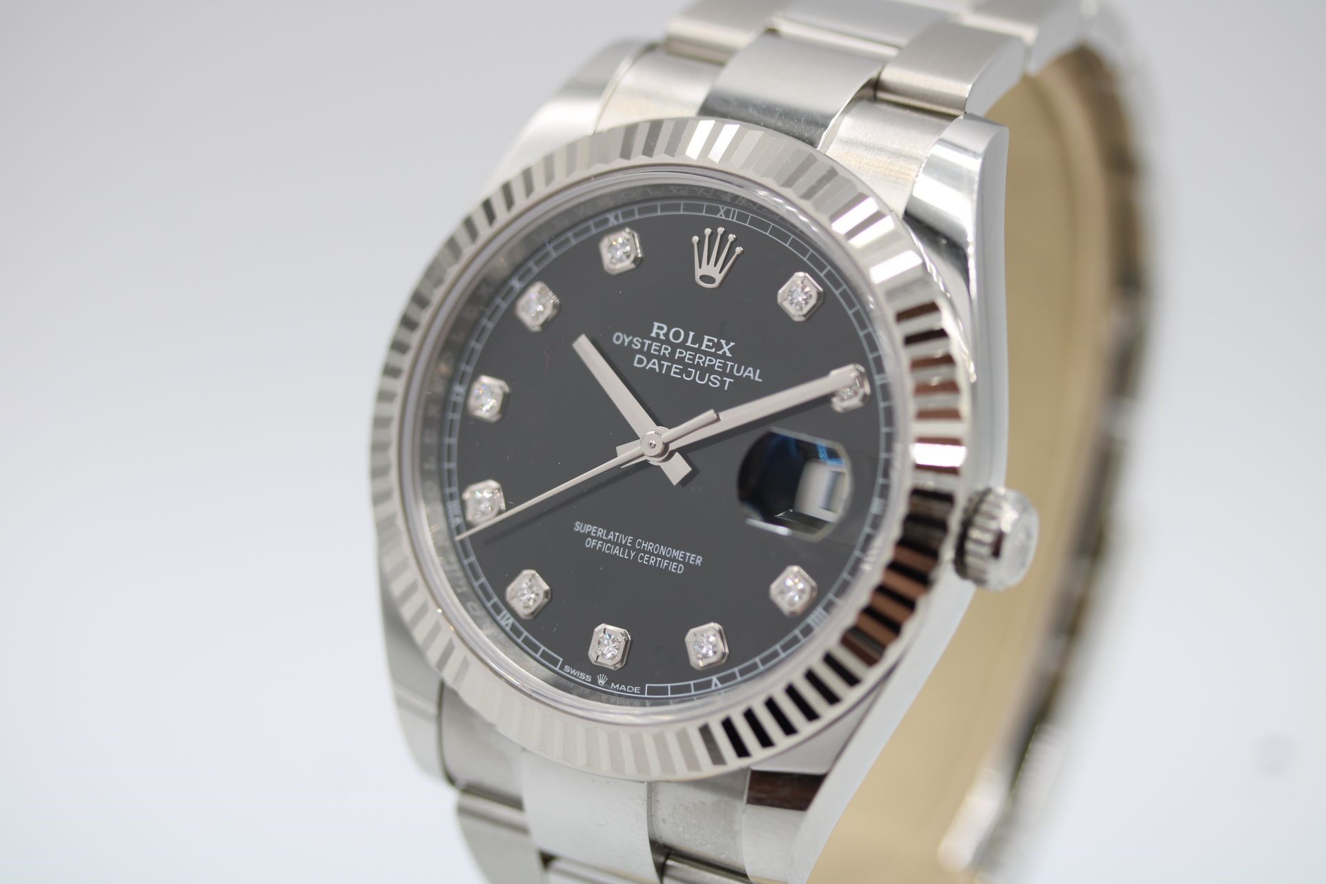 Rolex Datejust 41 126334 Thumbnail 2