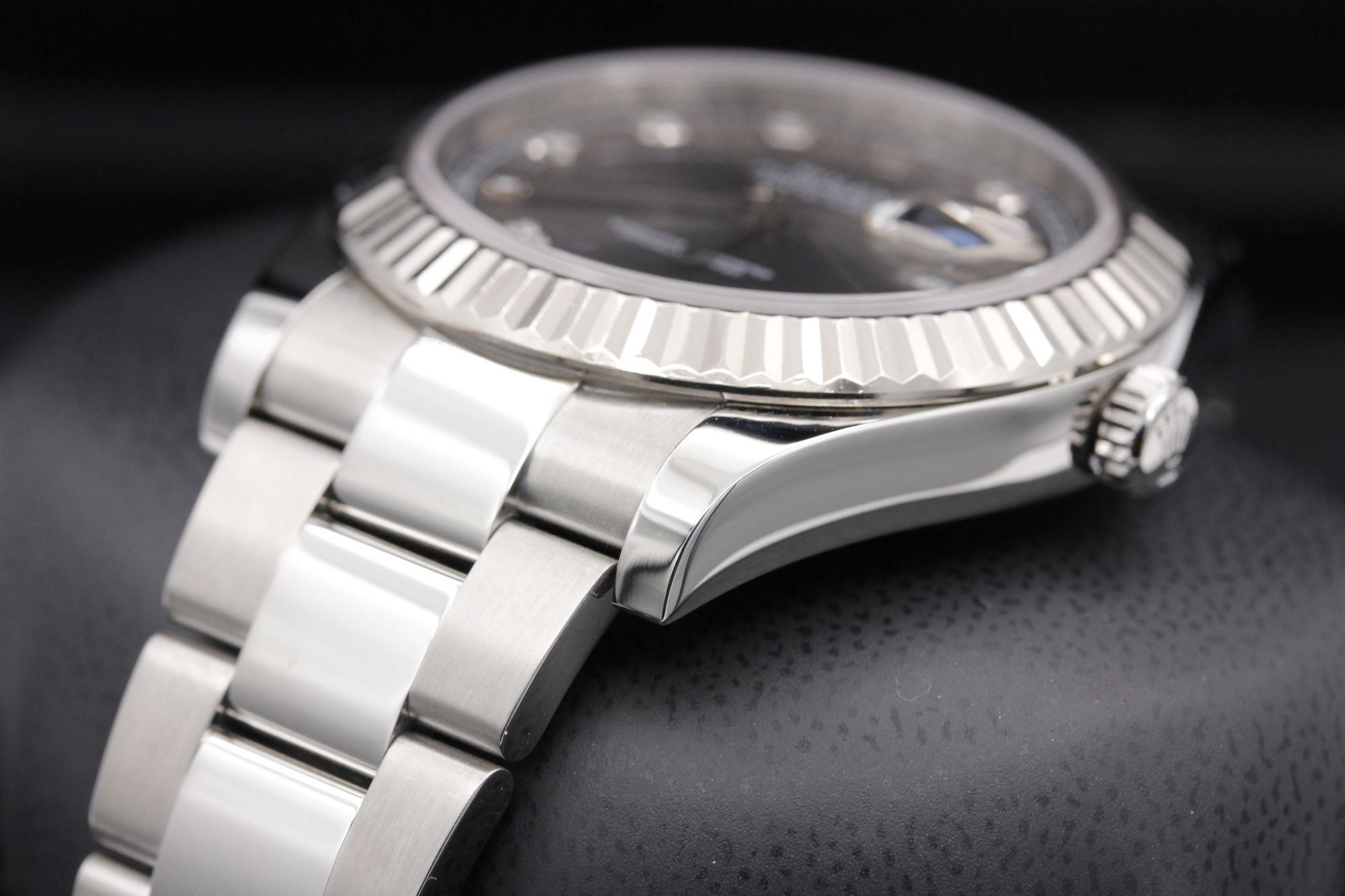 Rolex Datejust II 116334 Thumbnail 2
