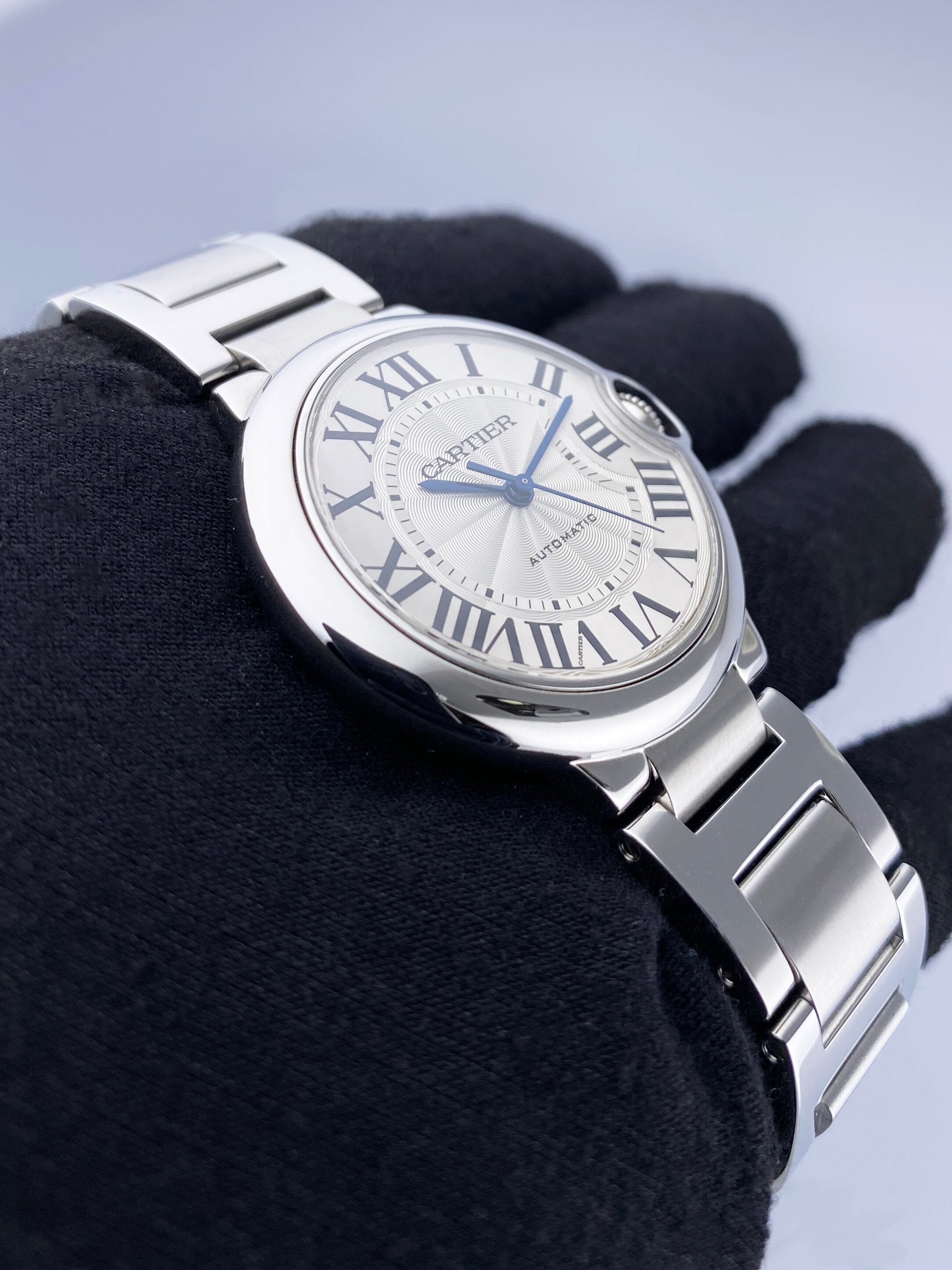 Cartier Ballon Bleu W6920046 Thumbnail 3