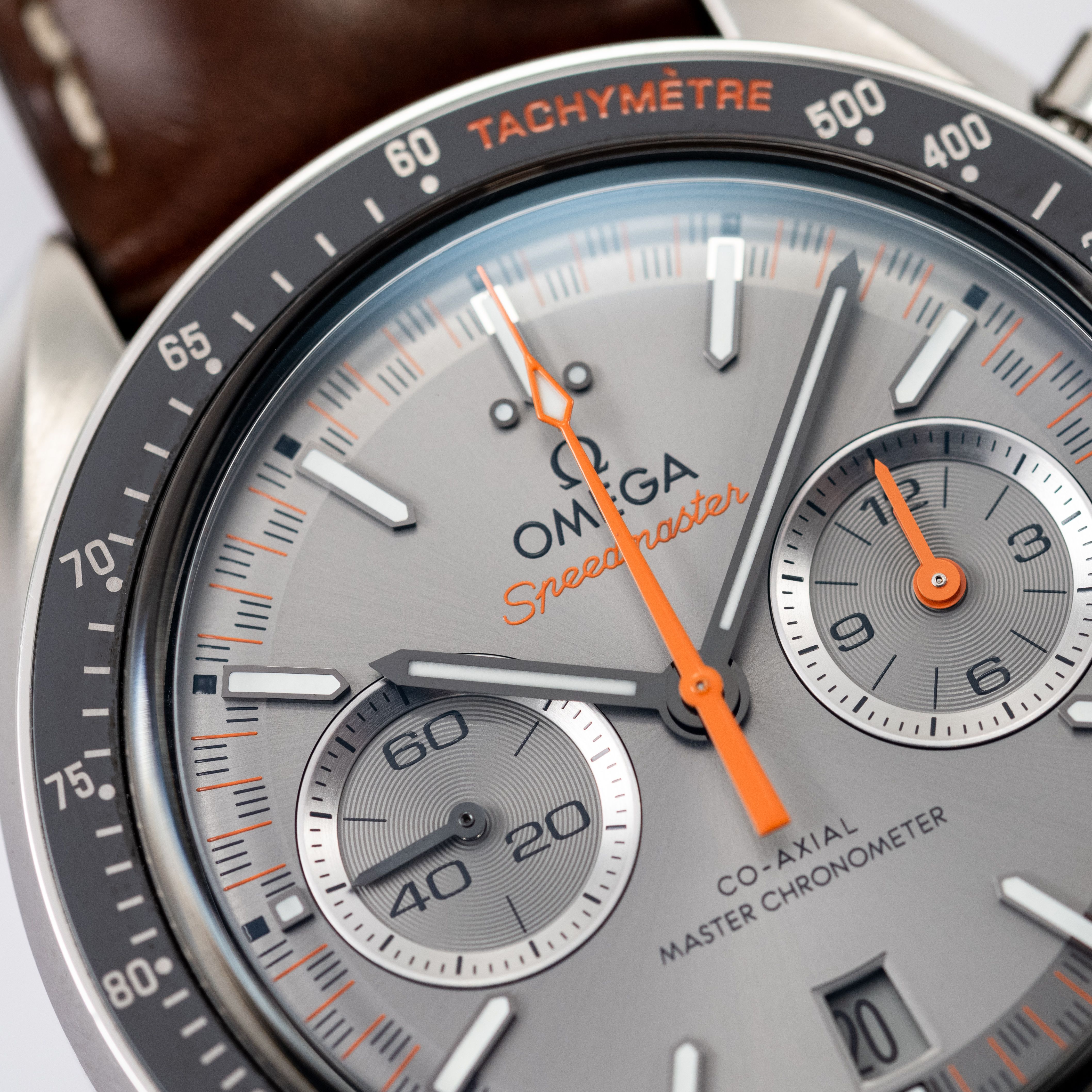 Omega Speedmaster Racing 329.32.44.51.06.001 Thumbnail 5