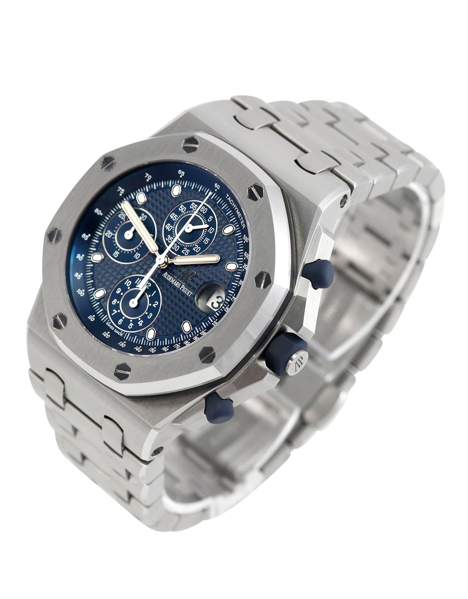 Audemars Piguet Royal Oak Offshore 26237ST.OO.1000ST.01 Thumbnail 2