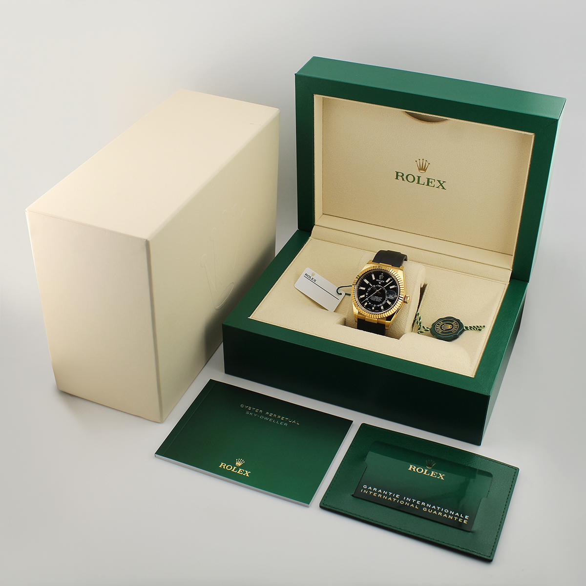 Rolex Sky-Dweller 326238 Thumbnail 4