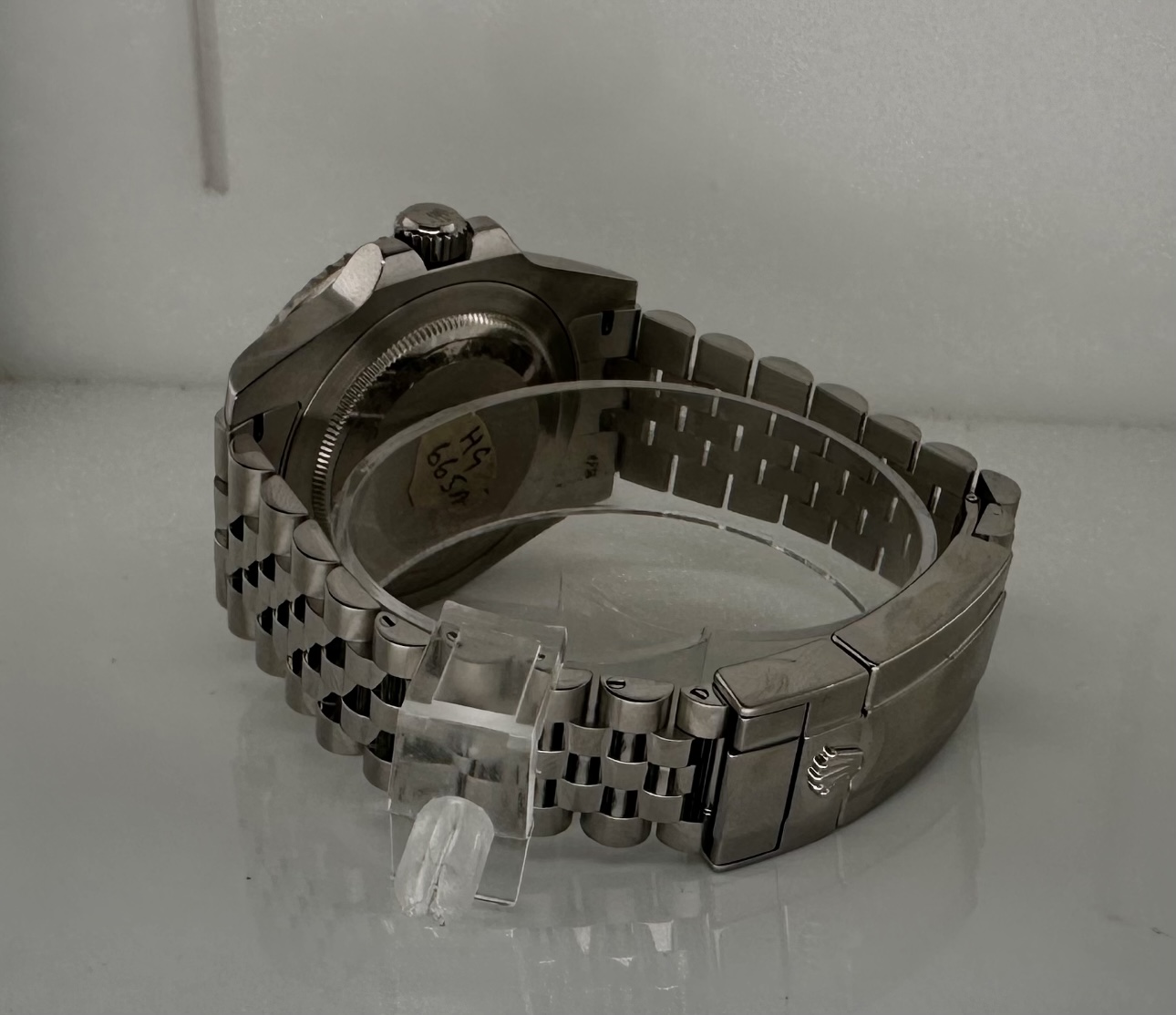 Rolex GMT Master II 126710 BLRO Thumbnail 3