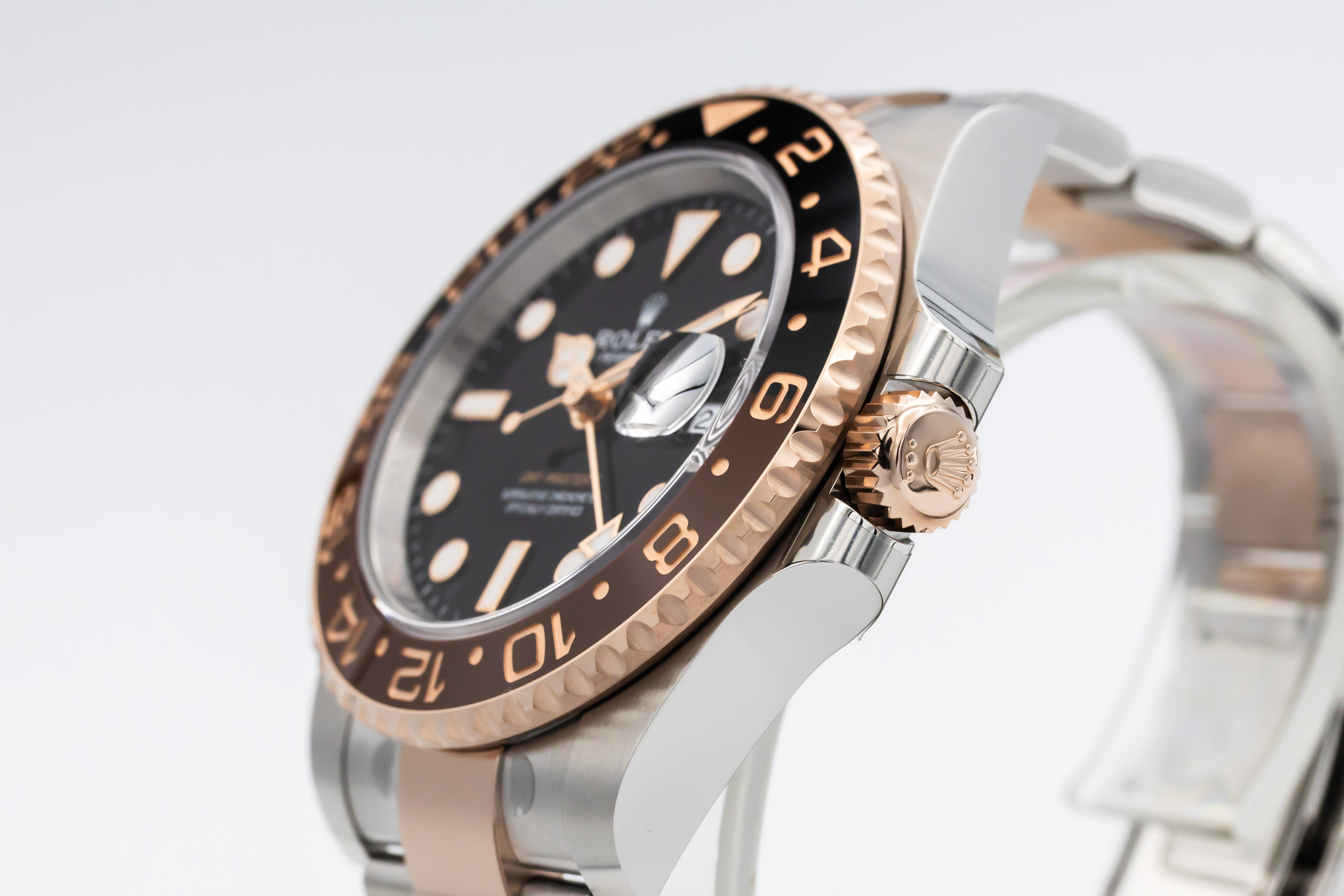 Rolex GMT Master II 126711 CHNR Thumbnail 2