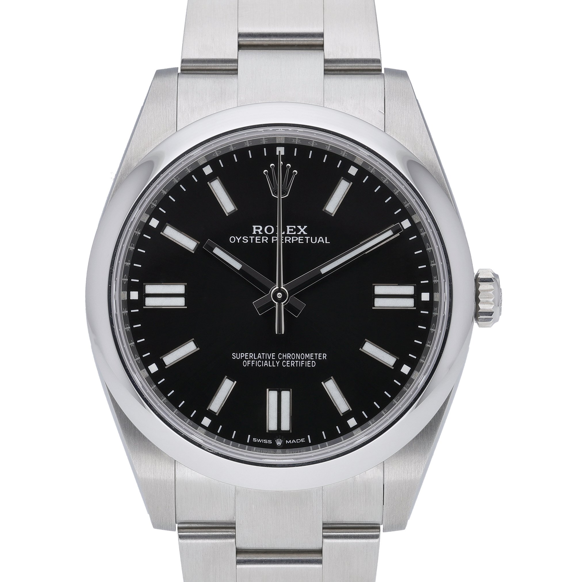 Rolex Oyster Perpetual 124300 Thumbnail 1