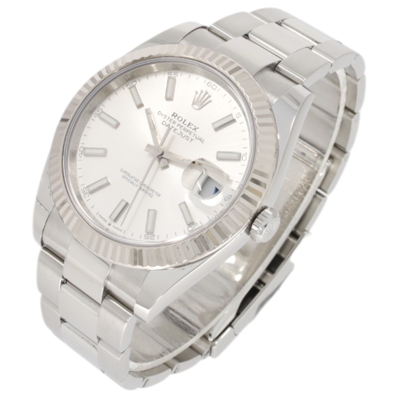 Rolex Datejust 41 126334 Thumbnail 2