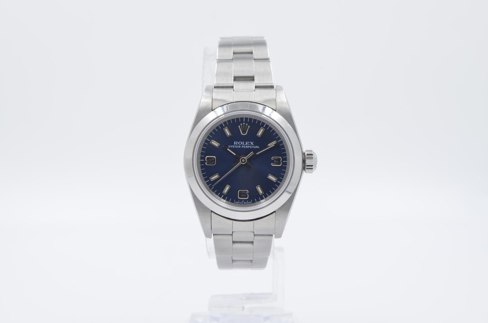Rolex Lady Oyster Perpetual 76080 Thumbnail 1