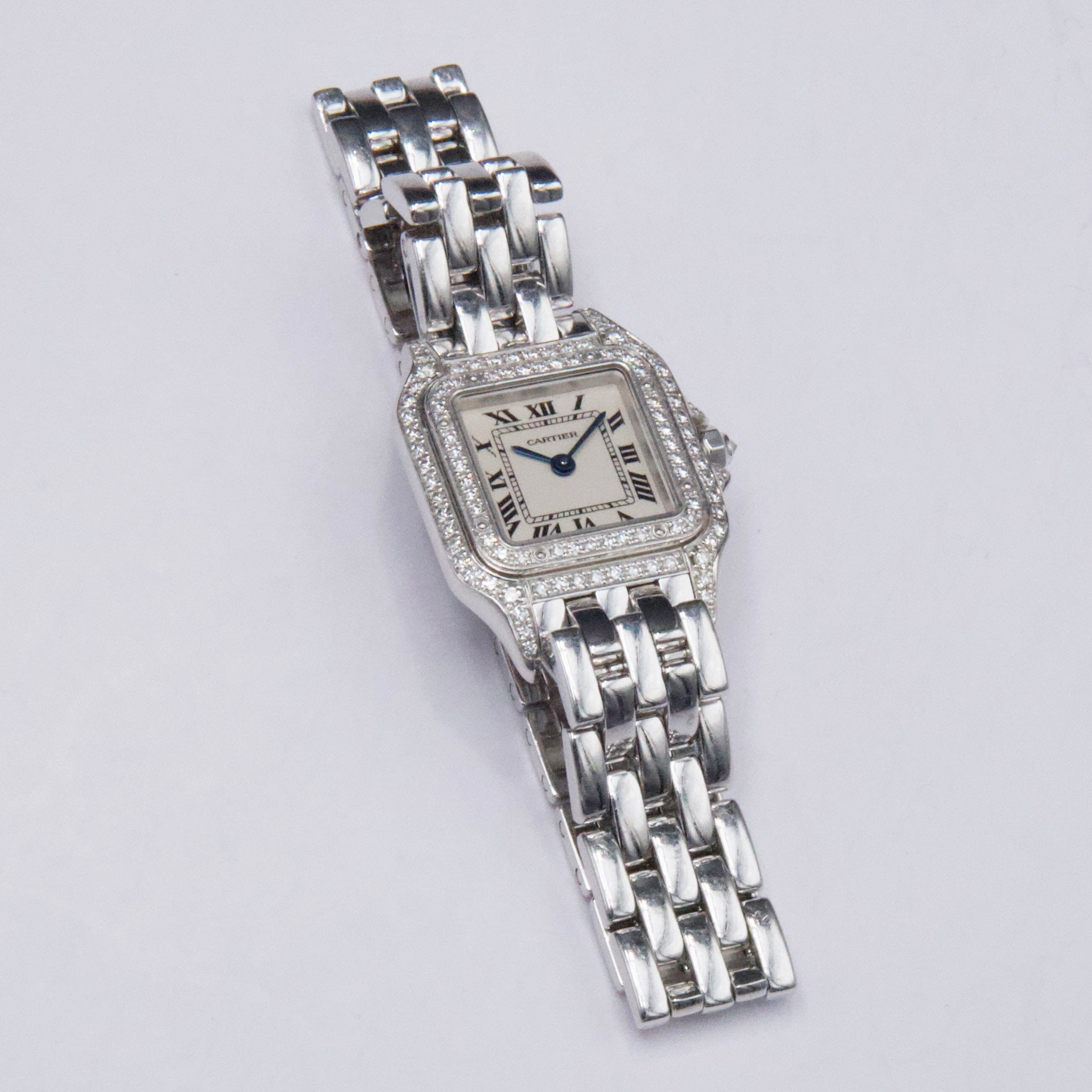 Cartier Panthere WF3118F3 Thumbnail 2