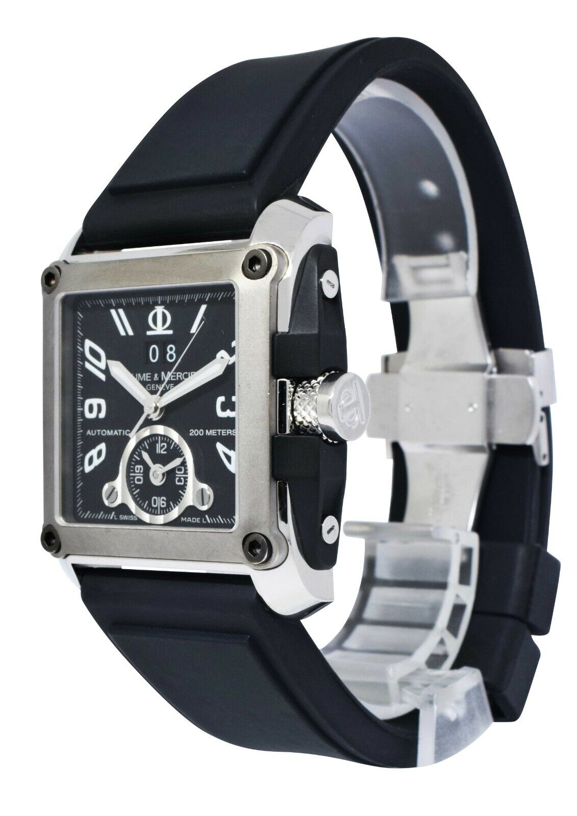 Baume et Mercier Hampton Square 65590 Thumbnail 3