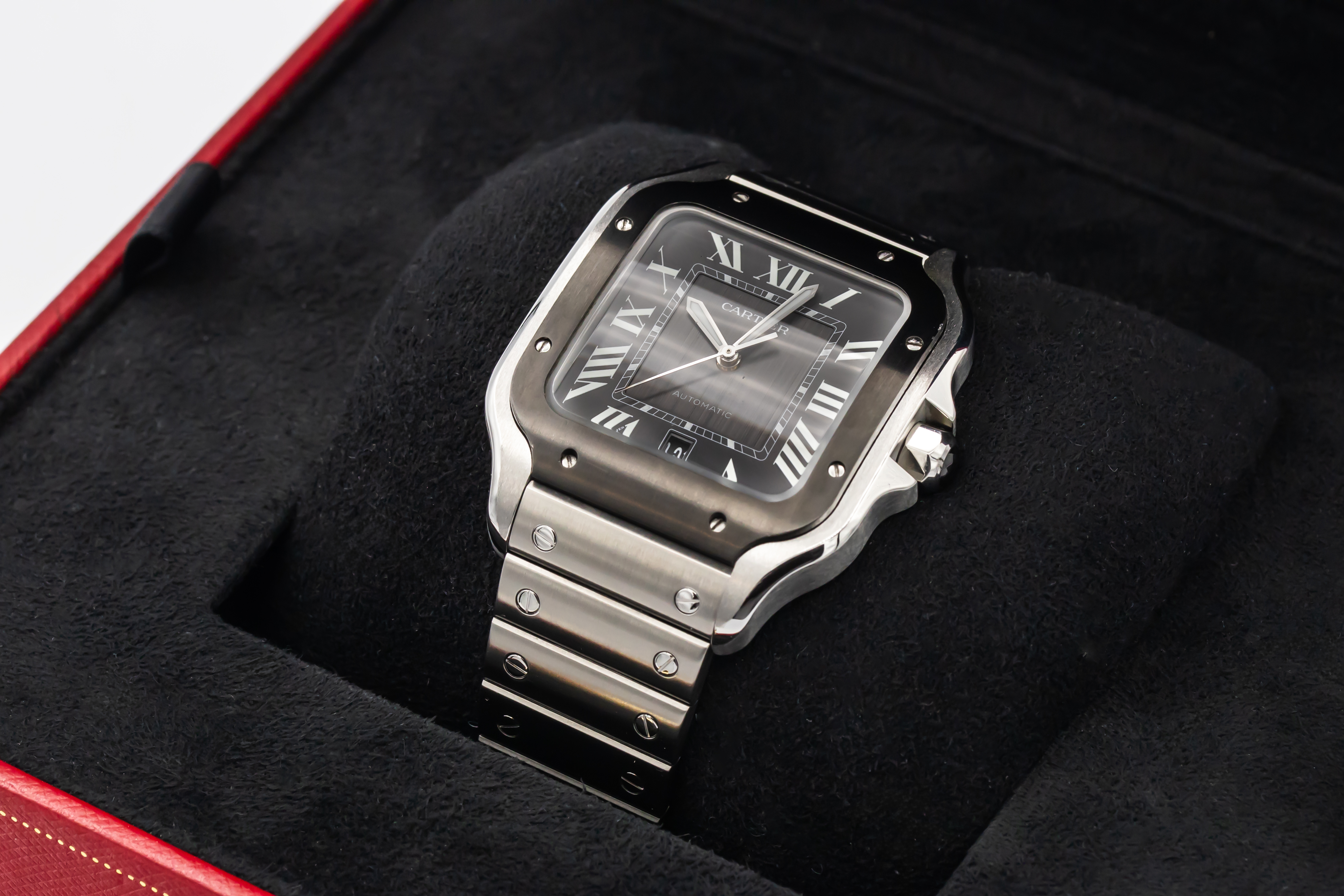 Cartier Santos De Cartier WSSA0037 Thumbnail 5