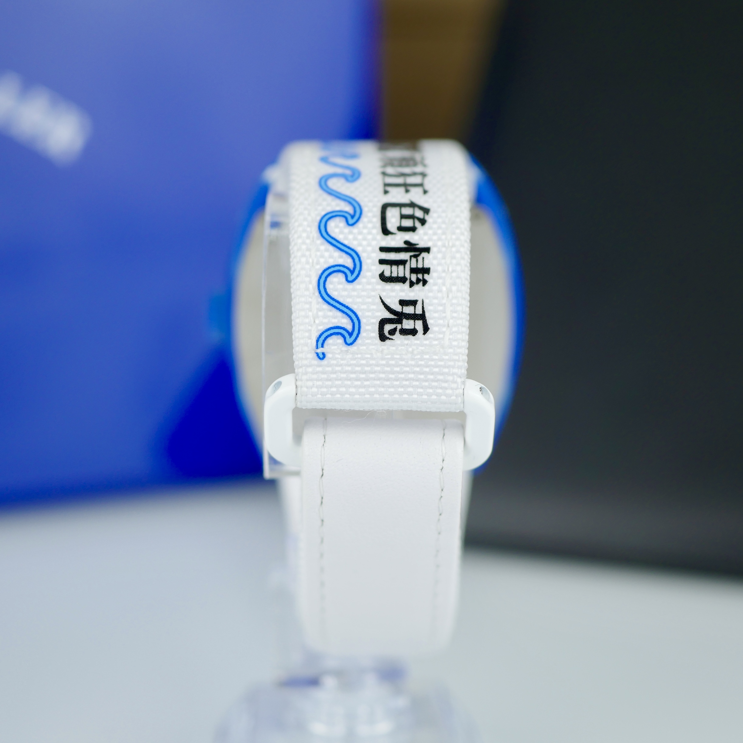 Franck Muller Vanguard V 41 SC DT BEACH FR2 BU BL GF BLC NR Thumbnail 3