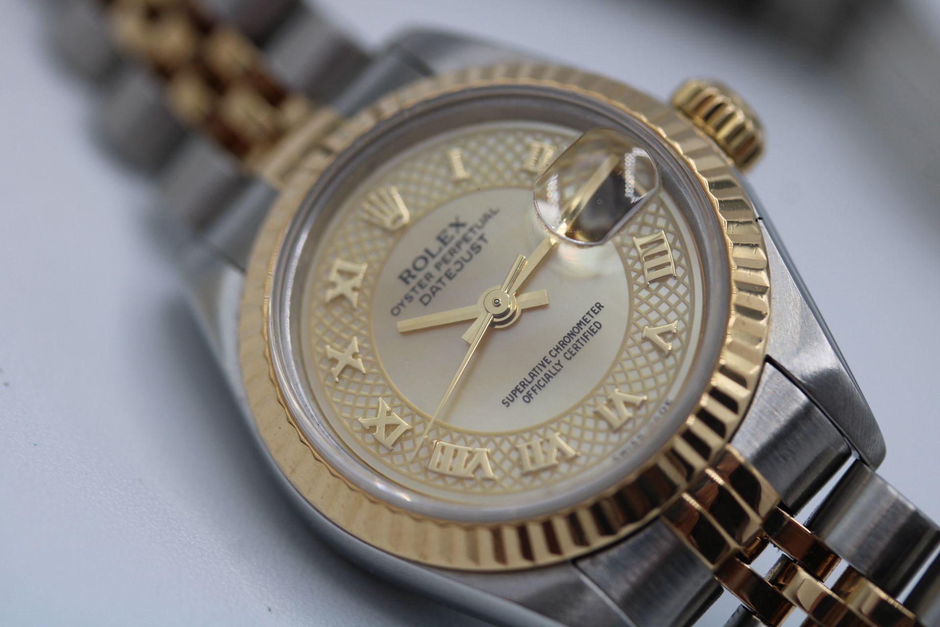 Rolex Datejust Lady 79173 Thumbnail 5