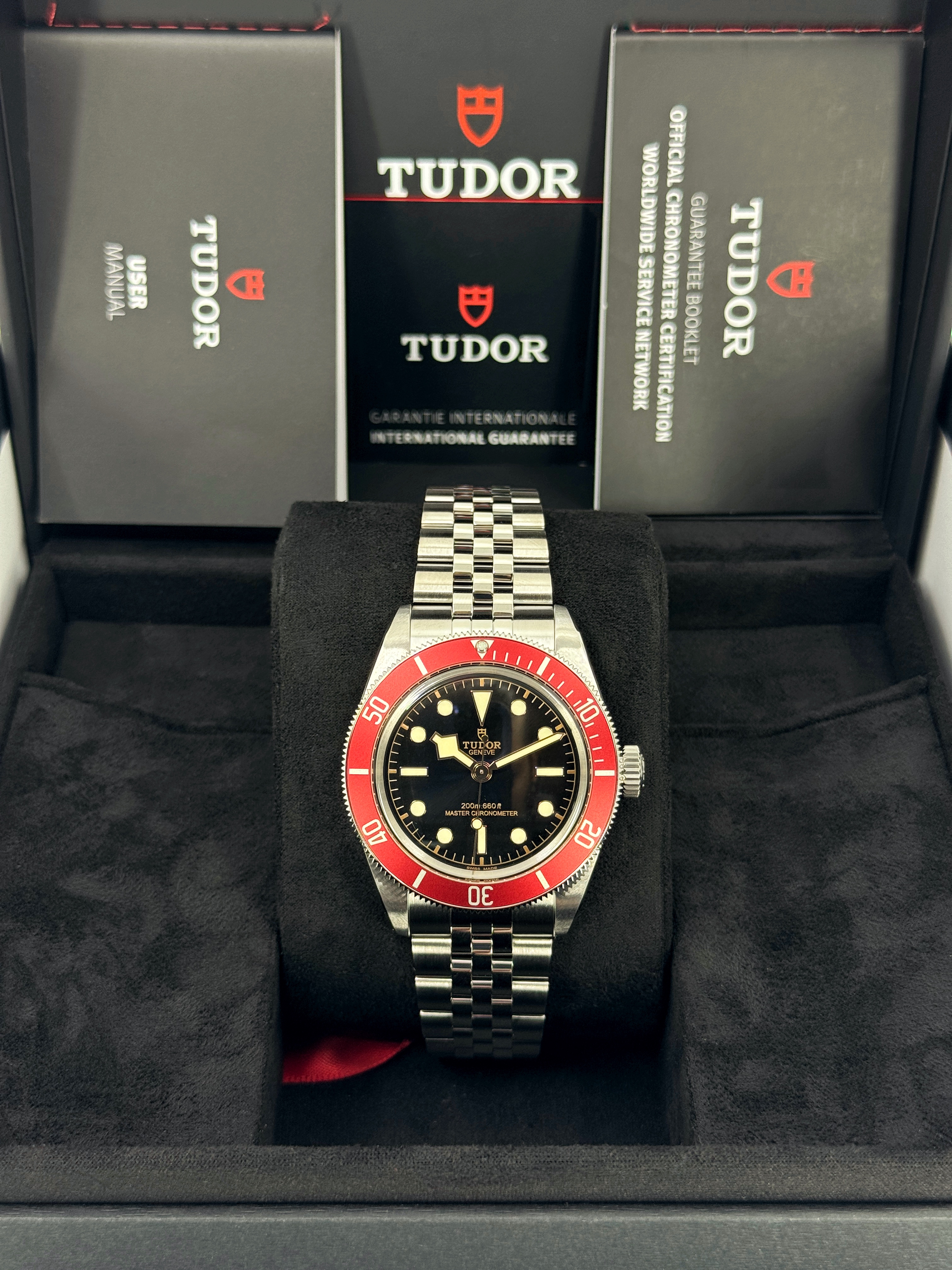 Tudor Black Bay M7941A1A0RU-0003 Thumbnail 7