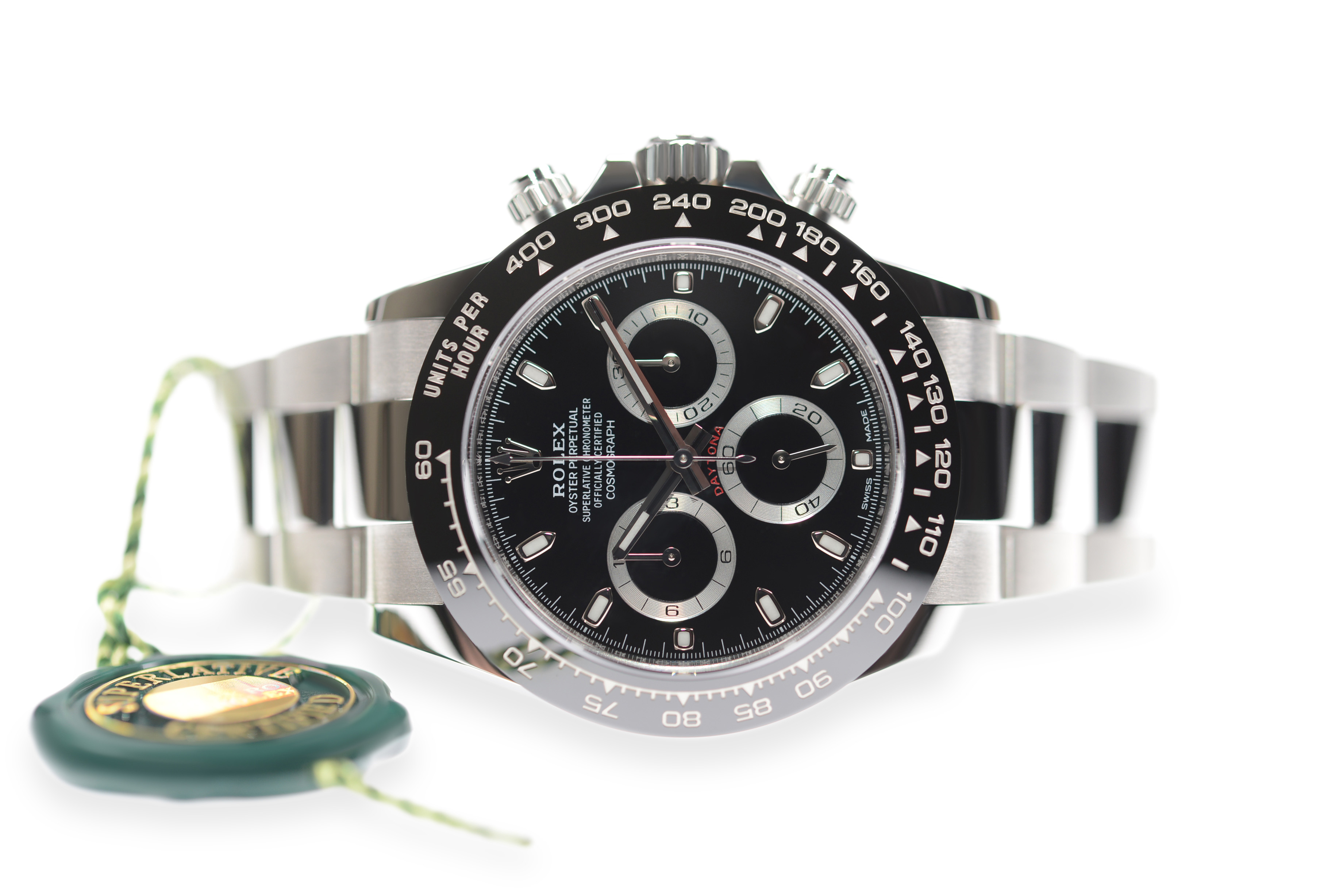 Rolex Daytona 116500 LN Thumbnail 3