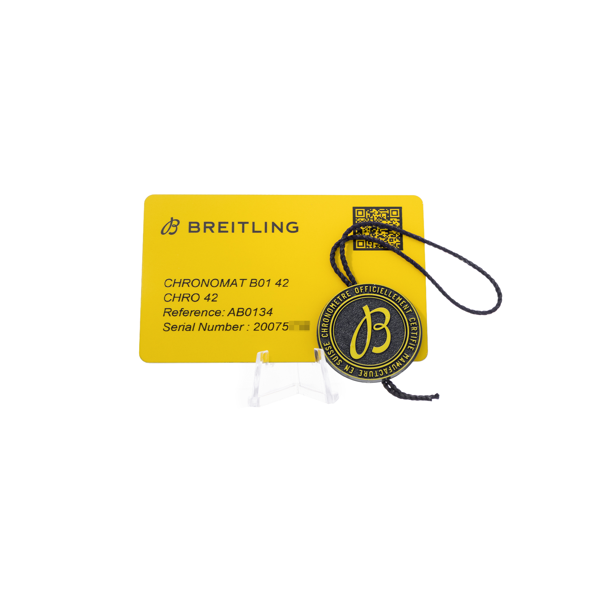 Breitling Chronomat B01 42 AB0134 Thumbnail 3