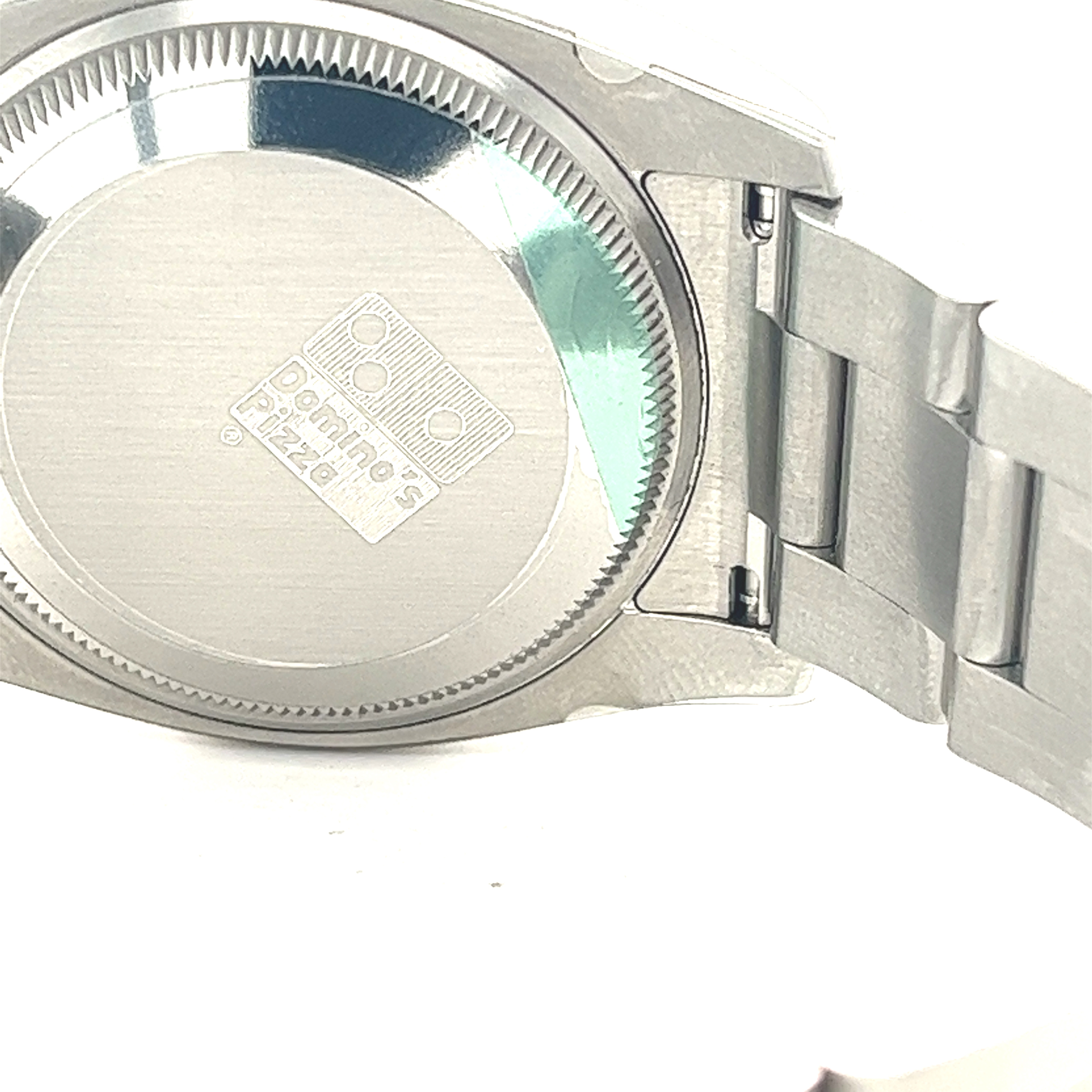 Rolex Air-King 114200 - Domino's Pizza Thumbnail 4