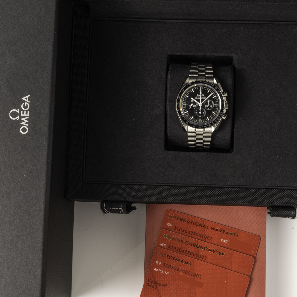 Omega Speedmaster Moonwatch Professional 310.30.42.50.01.002 Thumbnail 5