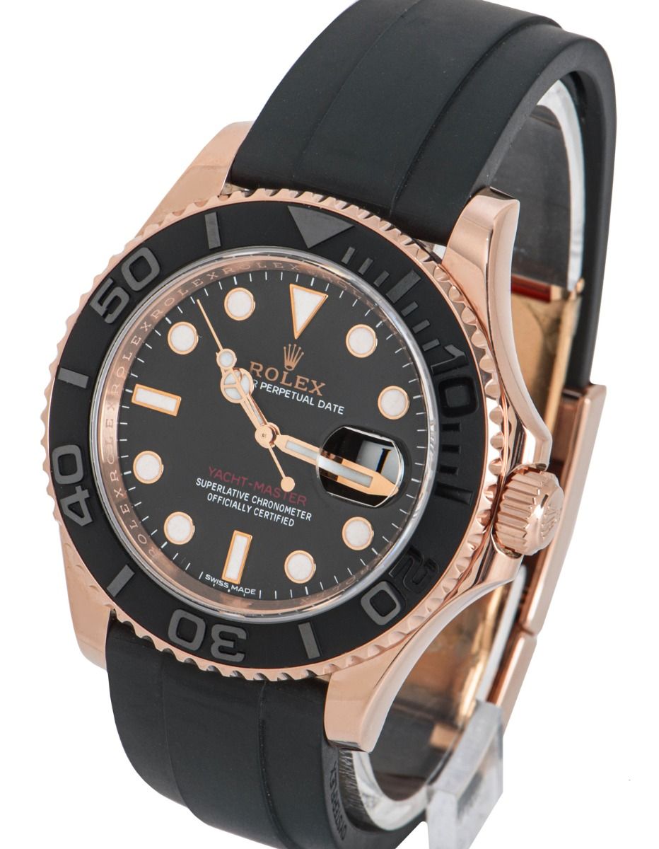 Rolex Yacht-Master 116655 Thumbnail 2