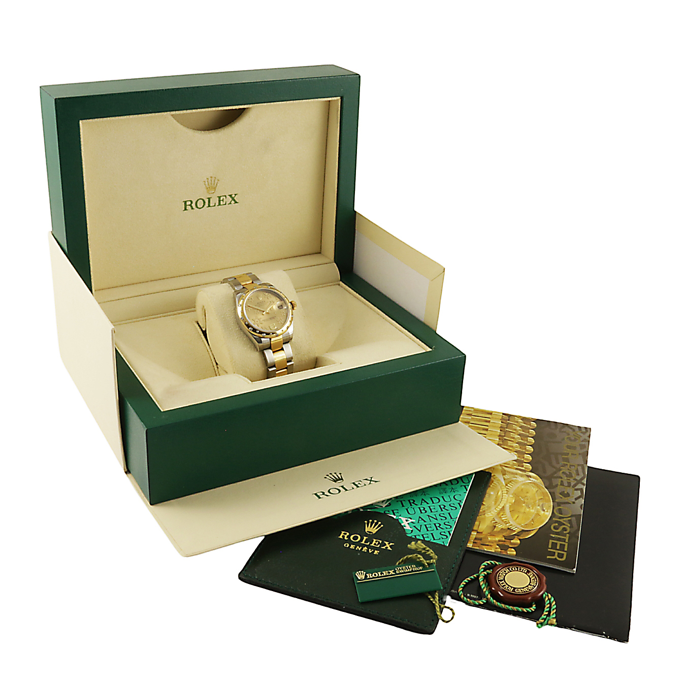 Rolex Datejust Lady 31 178343 Thumbnail 5