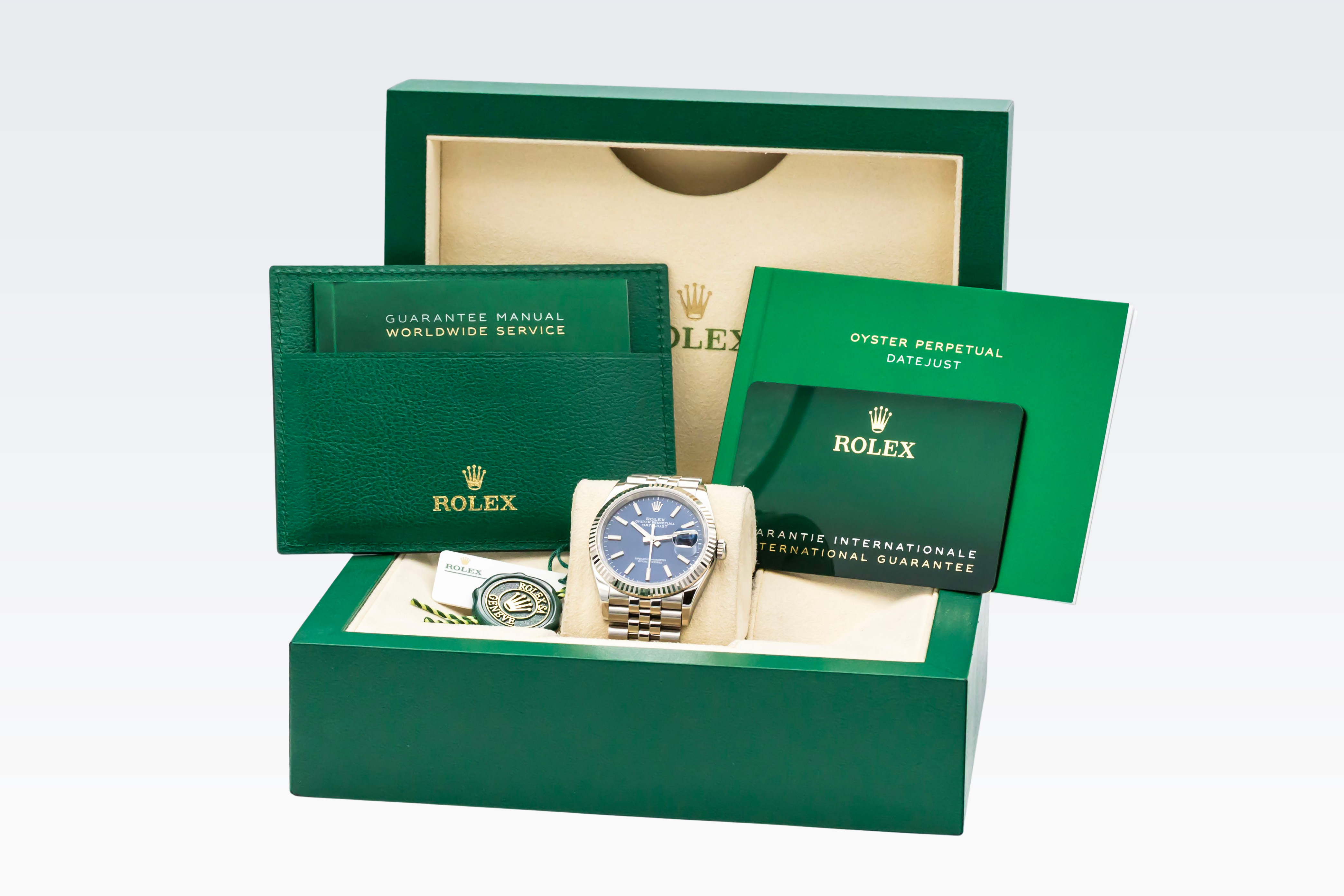 Rolex Datejust 126234 Thumbnail 7